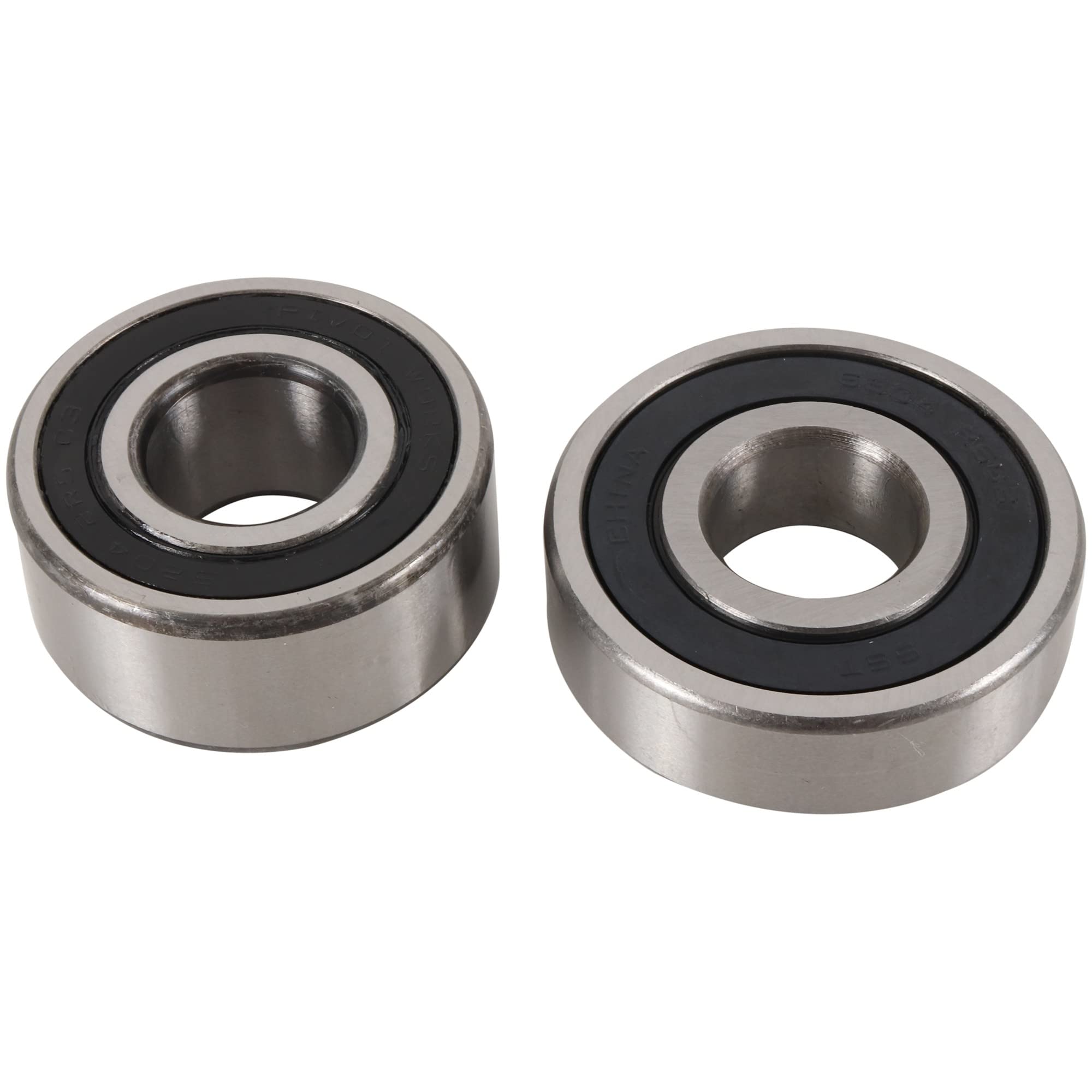 Pivot Works Wheel Bearing Kit PWRWS-H18-000 Compatible With/Replacement For Honda VTX1300 2003-2009, VTX1300R 2005-2009, VTX1800
