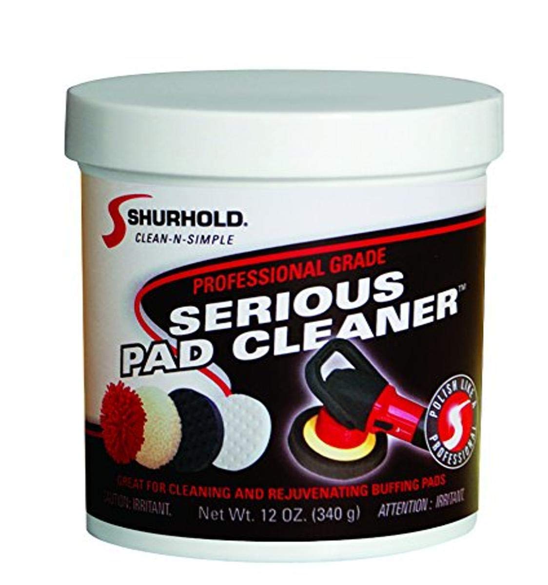 Shurhold 30803 Serious Pad Cleaner - 12 Oz