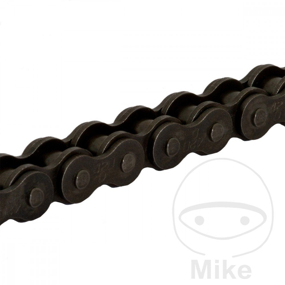 Did Chain 420 D, 120 Links (Standard), Open With Clip Lock