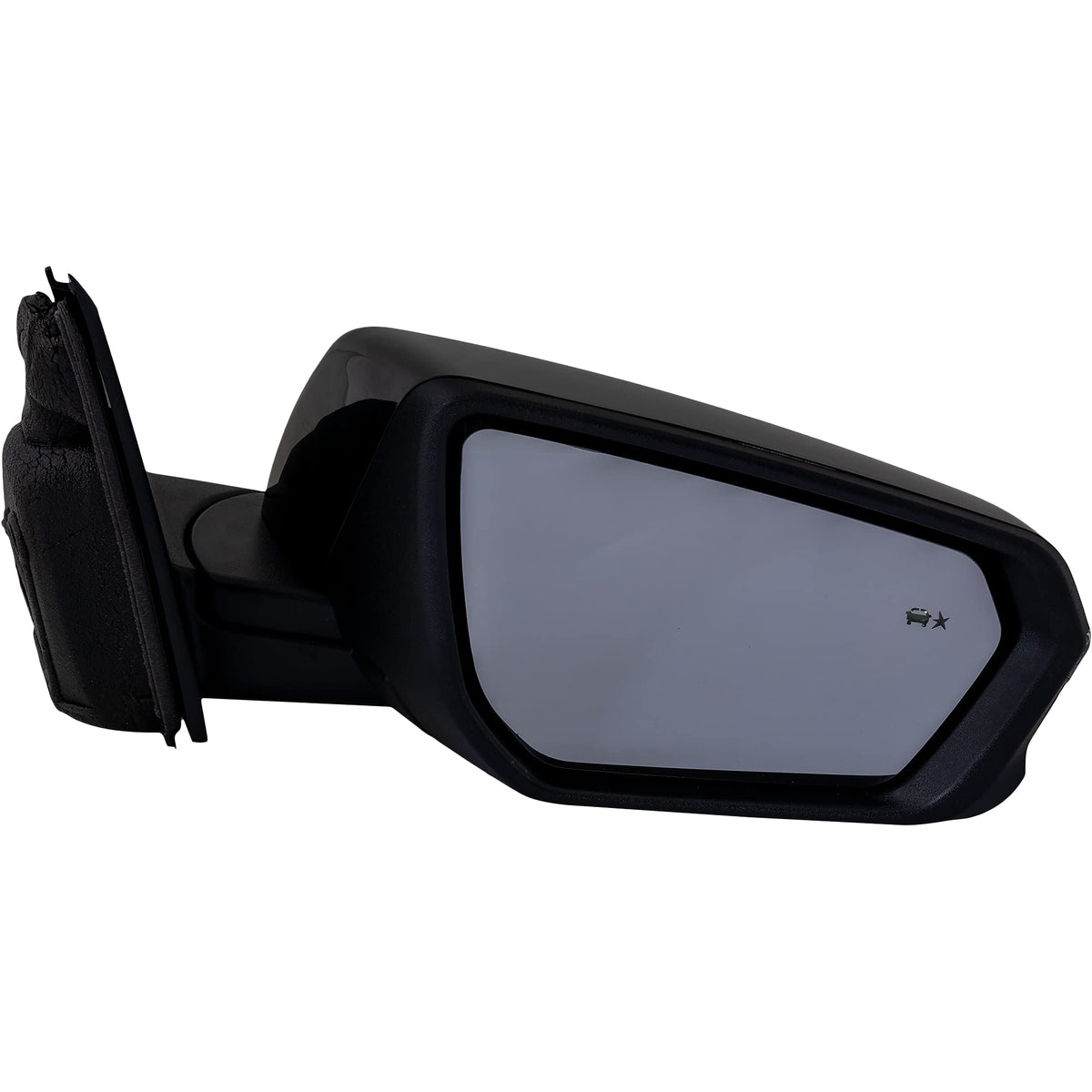 Garage-Pro Passenger Side Power Heated Mirror for Chevrolet Equinox GMC Terrain 2018-2023 With Signal Light & Blind Spot Monitor
