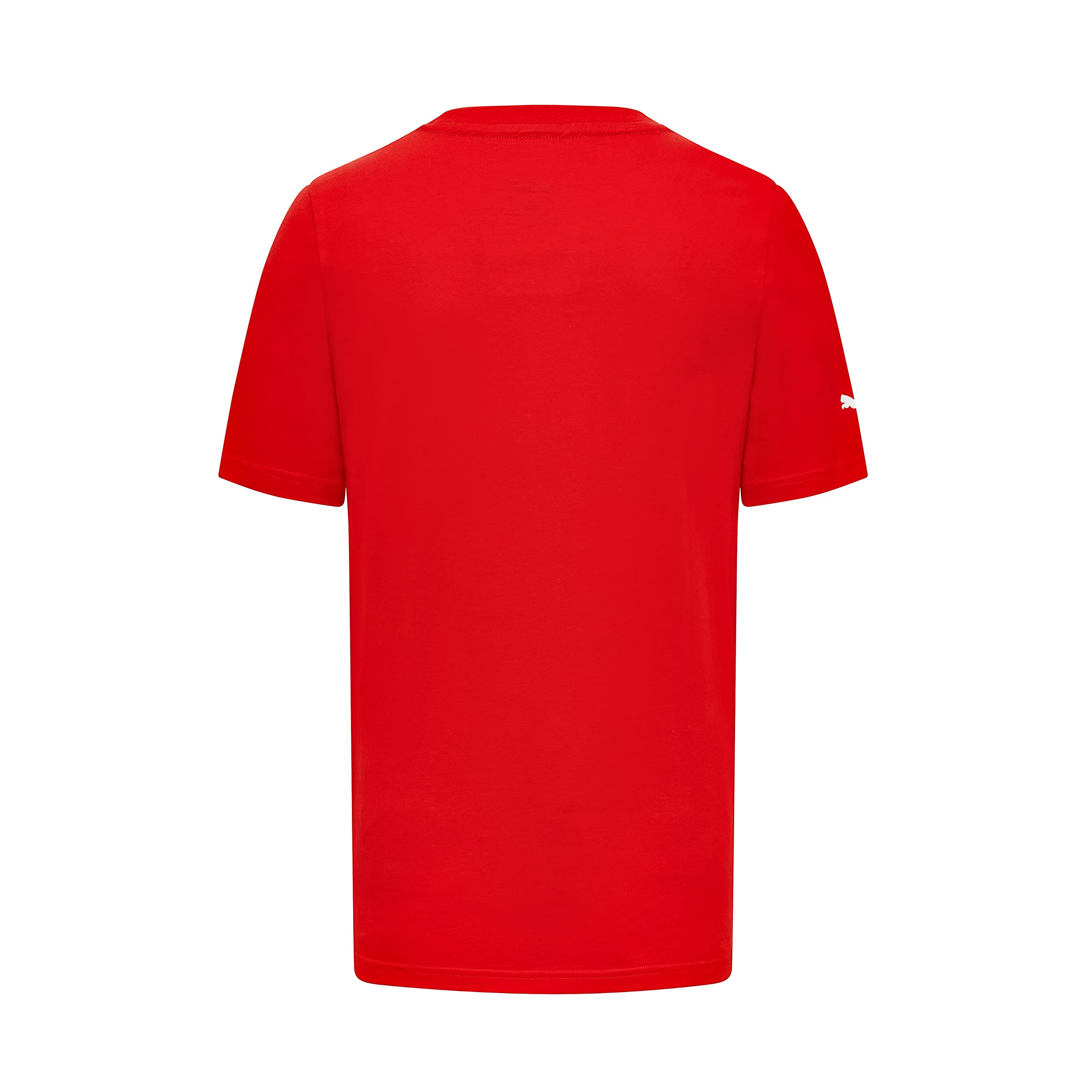 Scuderia Ferrari - Shield T-Shirt - Men - Red - Size: M