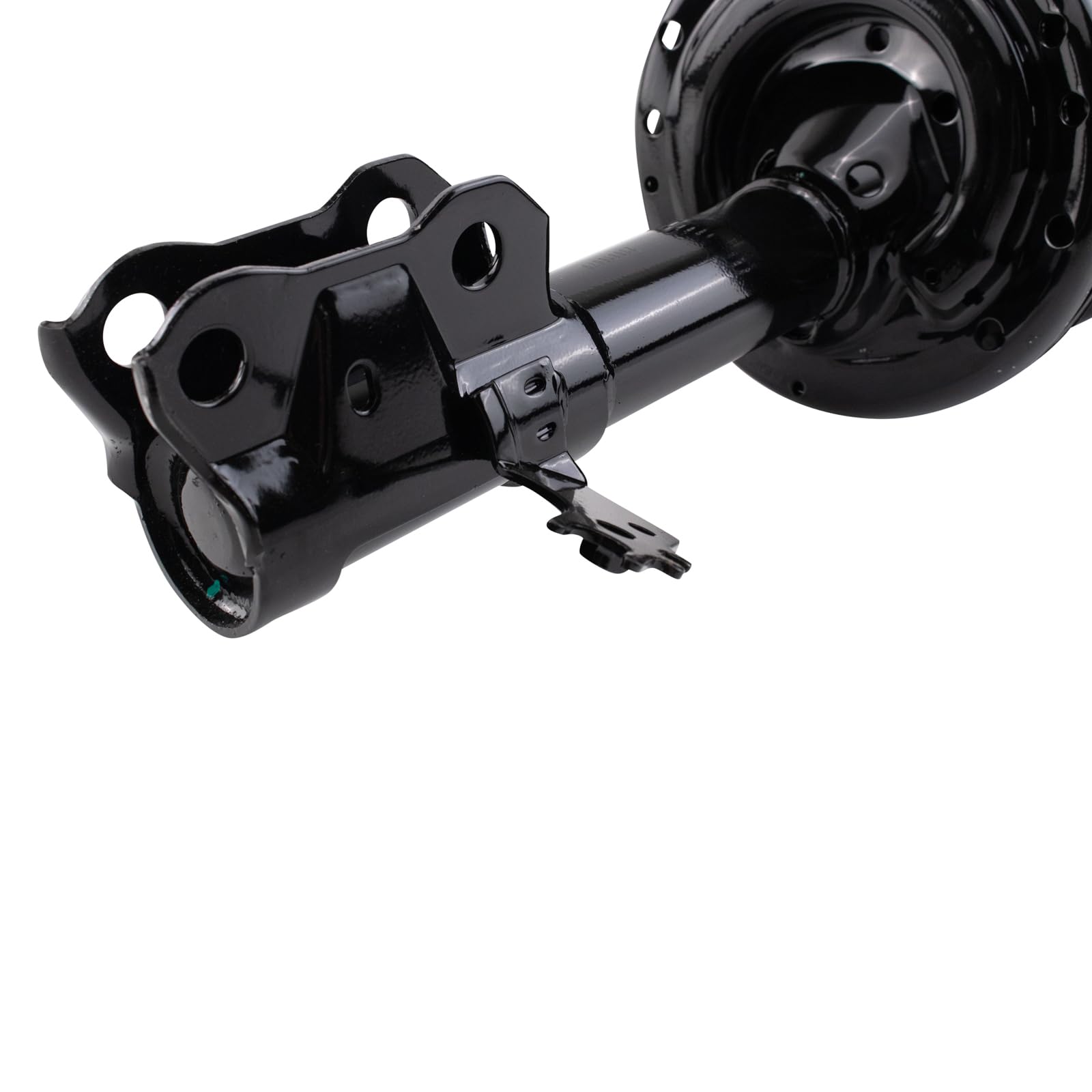 Trq Front Strut & Coil Spring Assembly Set Driver & Passenger Sides Compatible With 13-18 Lexus Es300H Es350