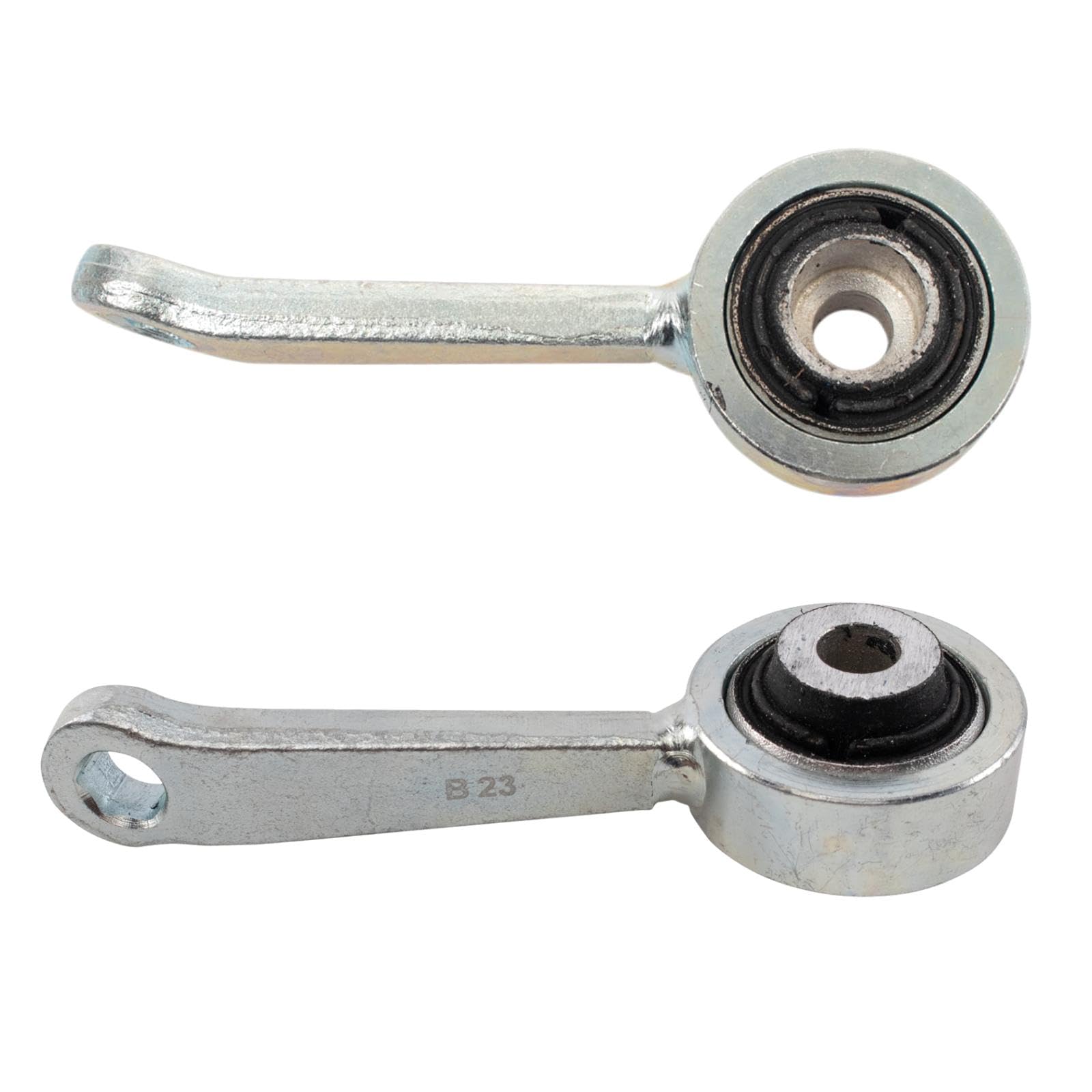 Trq Front Sway Bar Stabilizer Link Set Compatible With 2006 Mercedes-Benz Cls500 Cls55 Amg 2007-2011 Cls550 Cls63 Amg 2003-2009