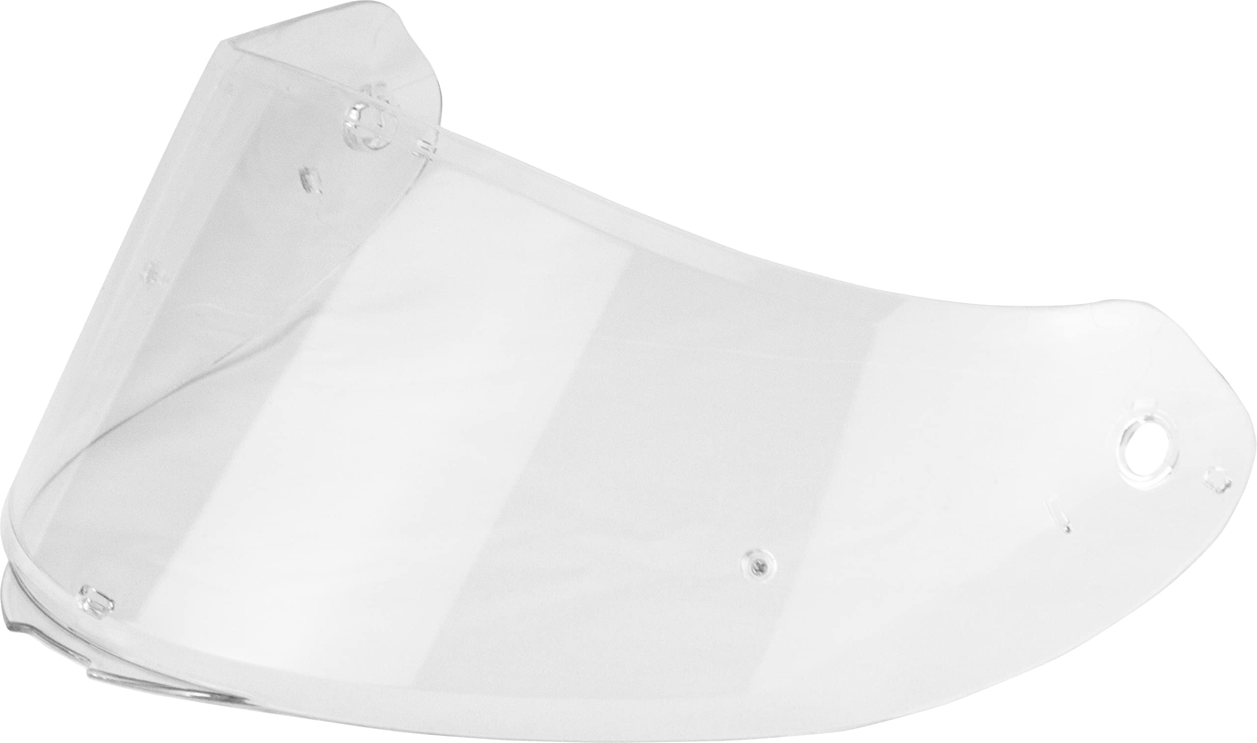 Hax Full Face Motorcycle Helmet Visor Shield For Obsidian Series(Clear Visor)