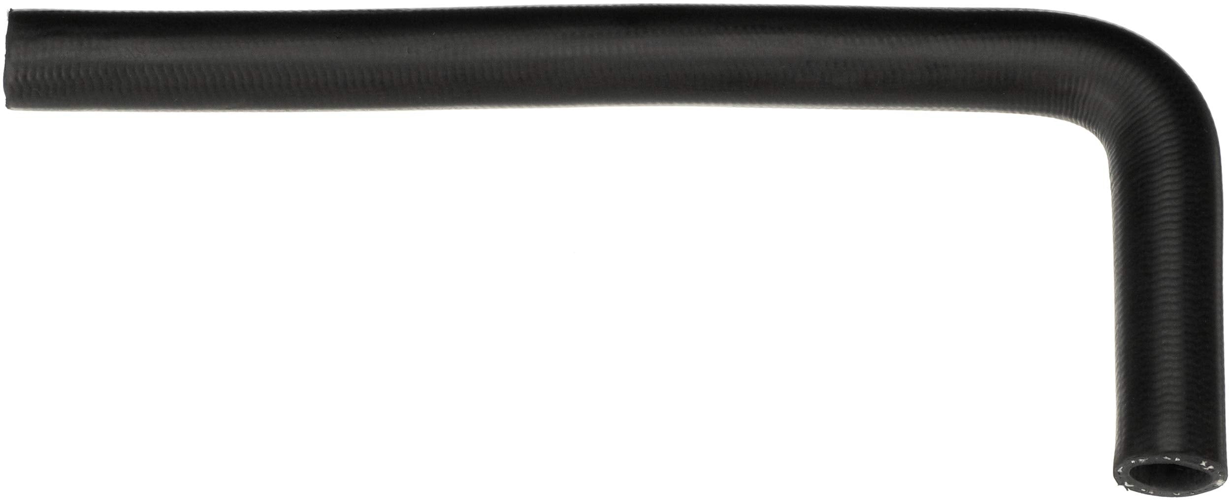 Gates 28475 90 Degree Molded Heater Hose, Black