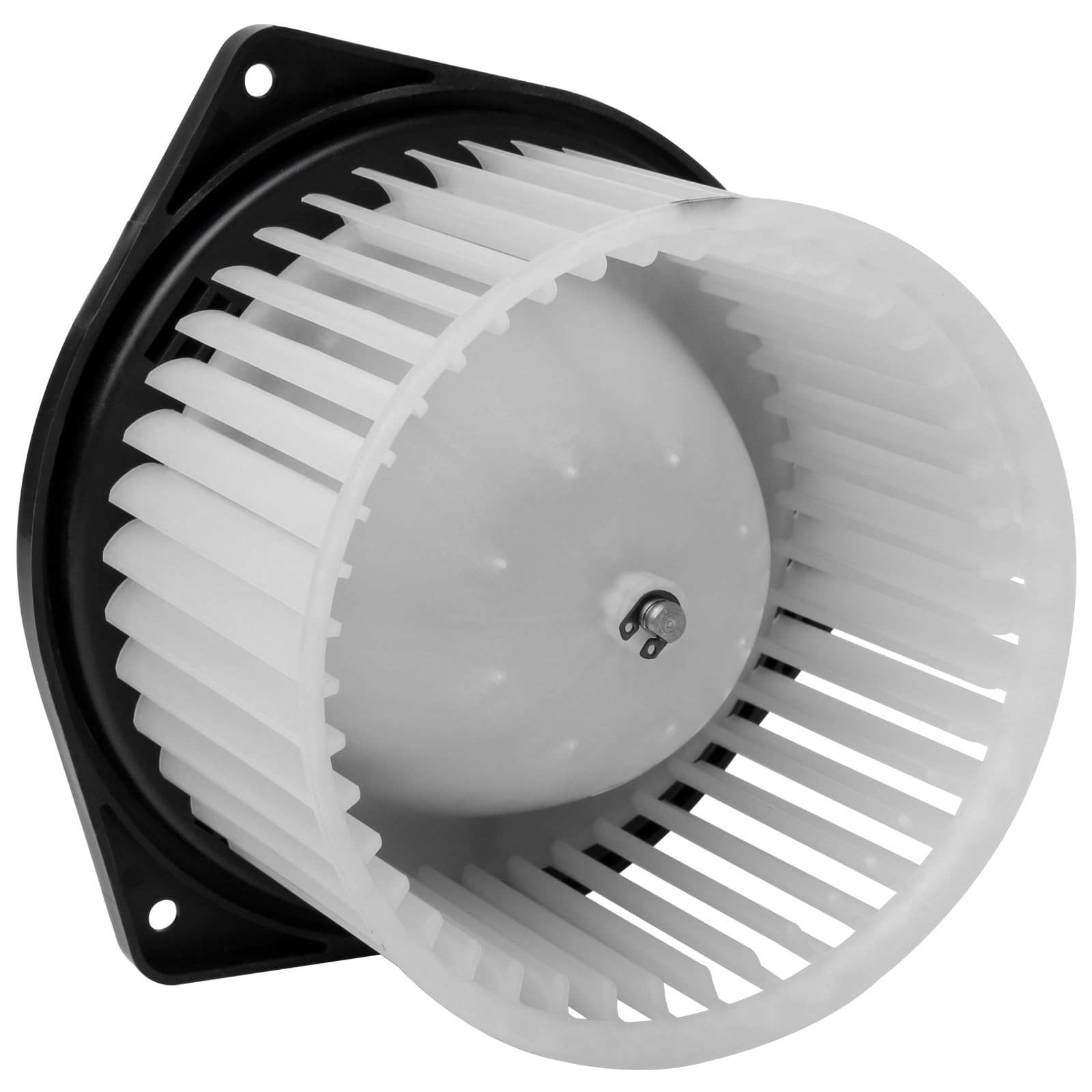 Blower Motor Replacement Assembly By Aa Ignition - Compatible With Mitsubishi Vehicles - 2008-2017 Lancer & 2008-2018 Outlander,