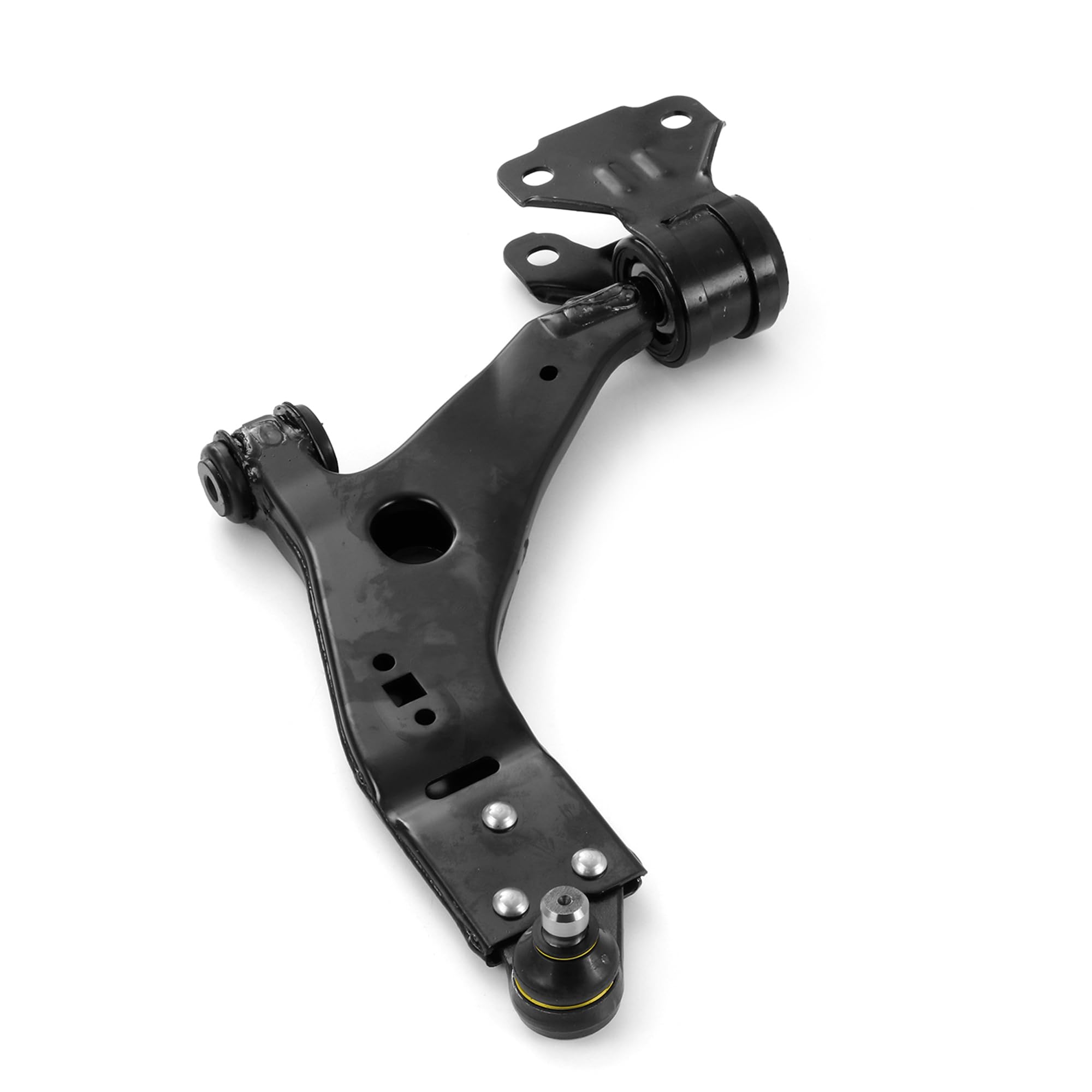 Metrix Premium Chassis Parts - Front Left Lower Control Arm W Ball Joint & Bushing Assembly Fits 2013-2019 Ford Escape, 2016-201