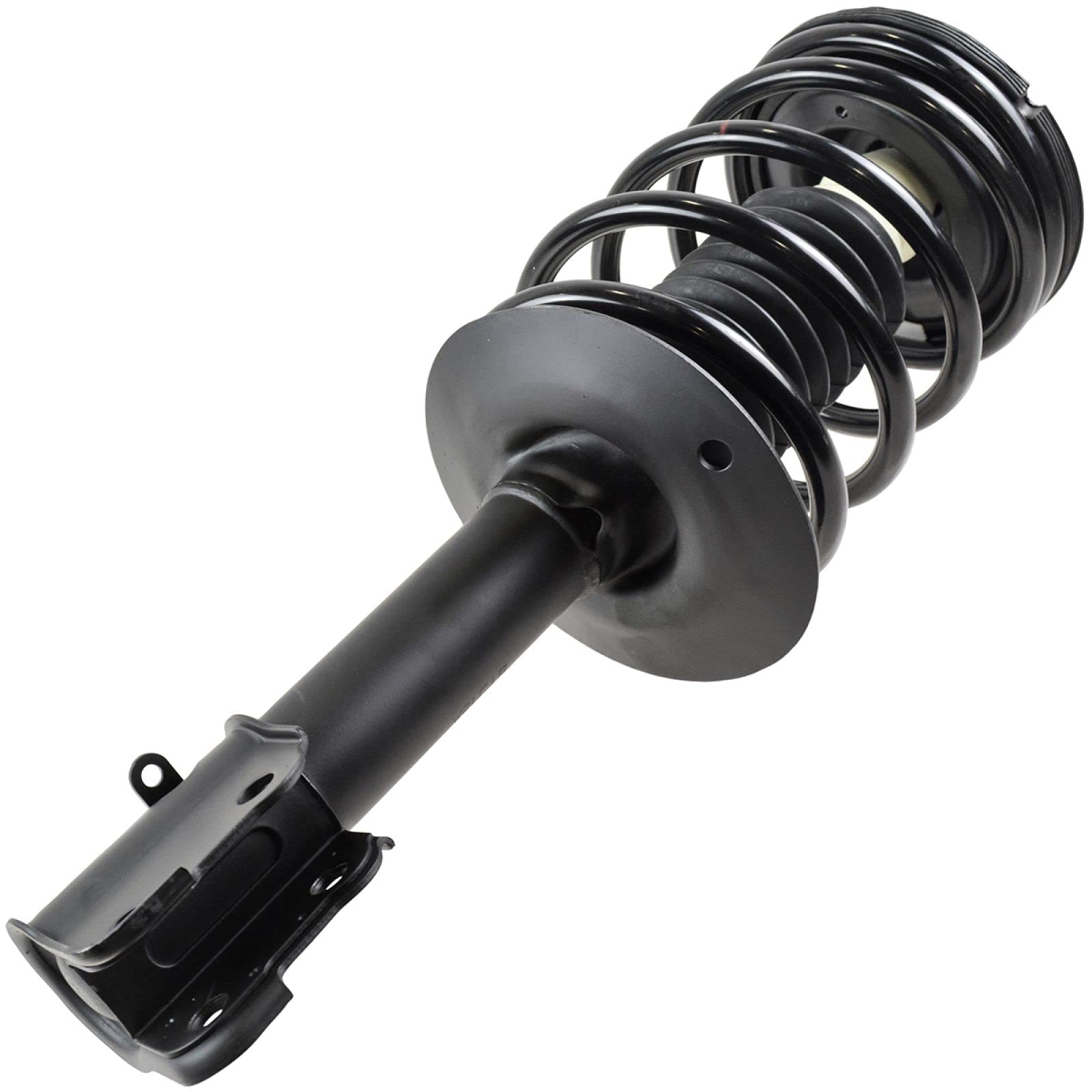 Trq Front Strut & Coil Spring Assembly Set Driver & Passenger Sides Compatible With 01-10 Chrysler Pt Cruiser