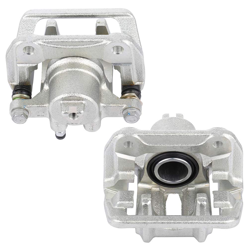 Scitoo 19-B2589 19-B2588 Rear Left & Right Disc Brake Calipers Assembly W/Bracket For Acura For Cl 2001-2003,For Acura For Tl 19