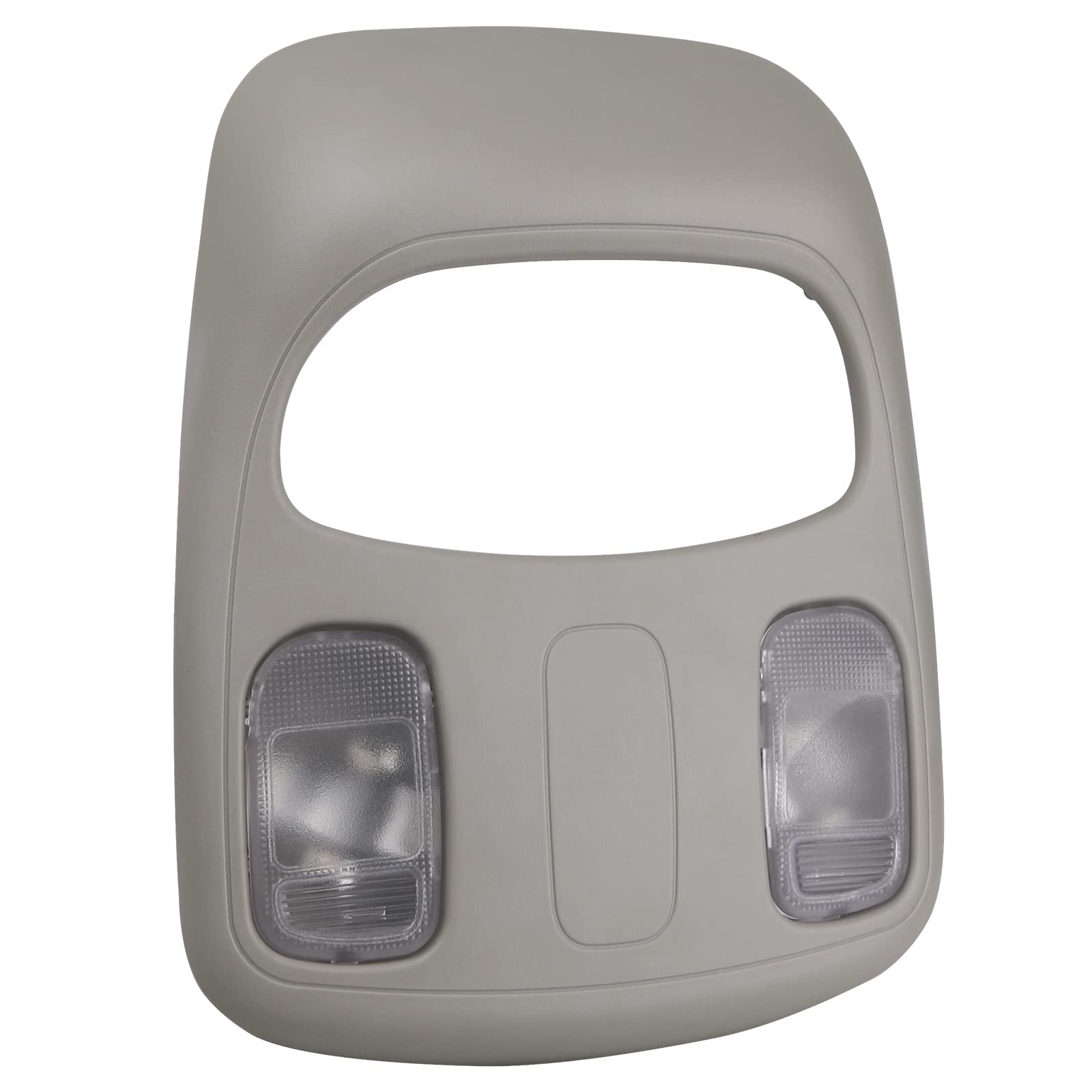 Tqponly Overhead Console Dome Map Reading Light Lamp Compatible With Dodge Ram 1500 2500 3500 4500 5500 Replaces 1Dk78Bd1Aa