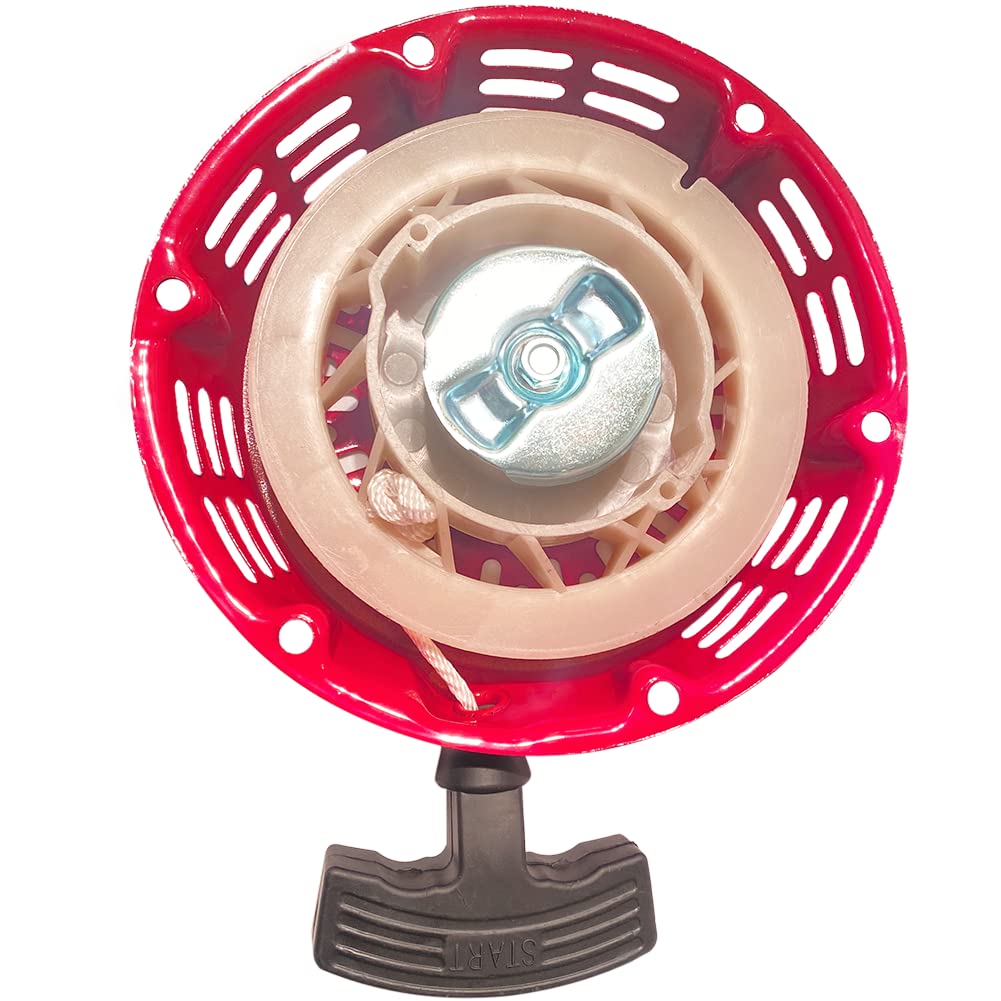 QYMOTO Coleman KT196 Pull Start & CT200U Minibike Pull Starter 6.5HP 196cc OHV Engine BT200X MB200 CT200U-EX Pull Start Cord Sta