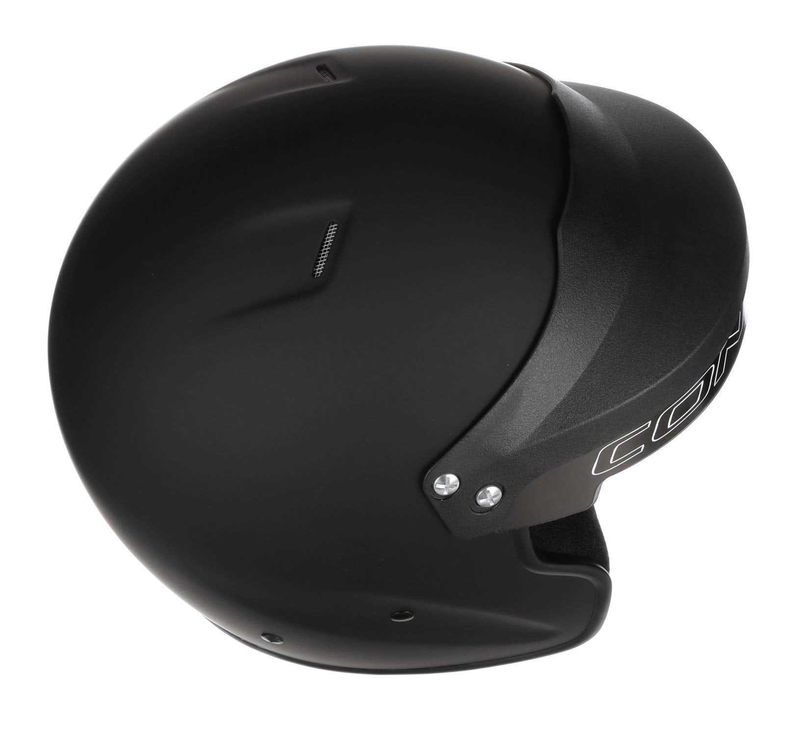 Conquer Snell SA2020 Approved Open Face Auto Racing Helmet