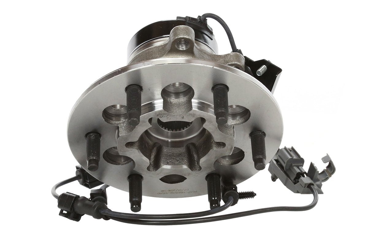 Autoshack Front Wheel Hub Bearing Pair Of 2 Driver And Passenger Side Replacement For 2004-2008 Chevrolet Colorado 2004-2008 Gmc