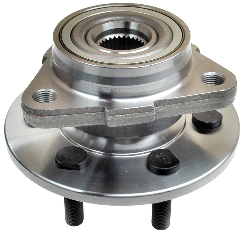 Raybestos 715007 Professional Grade Wheel Bearing And Hub Assembly