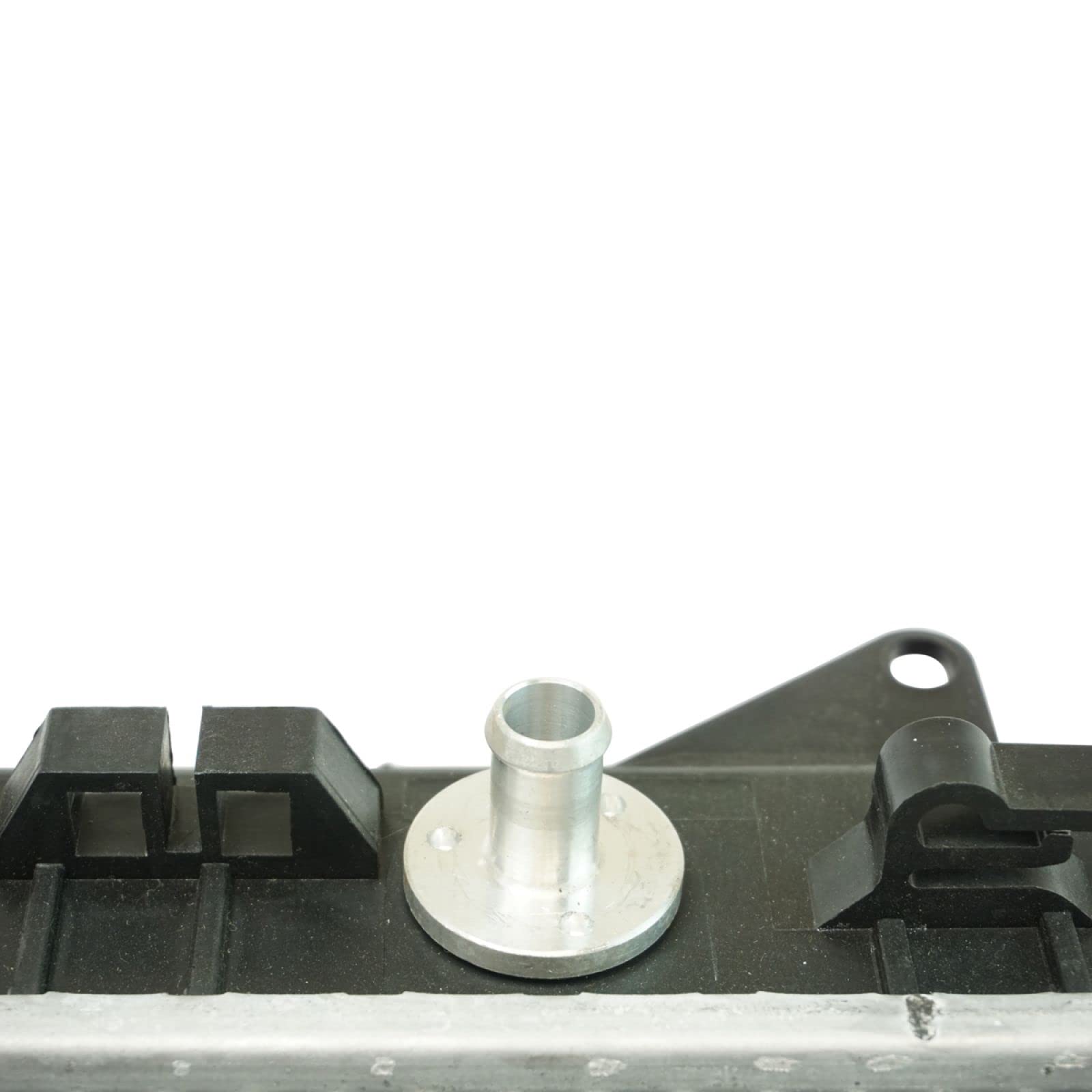 Trq Radiator Assembly Aluminum Core Compatible With 05-09 Land Rover Lr3 06-09 Range Rover Range Rover Sport Cu13177