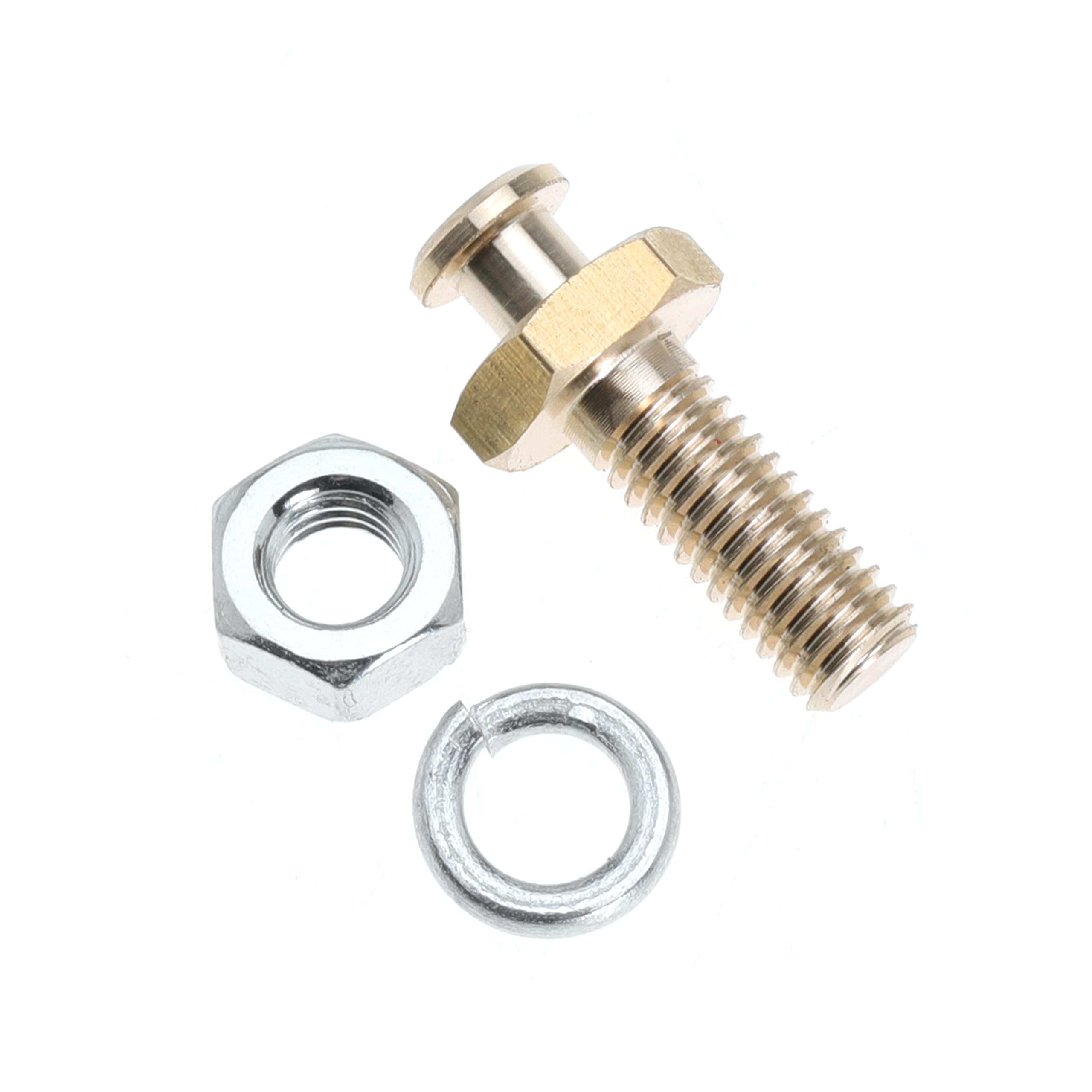 20-40 Stainless Transmission Kickdown Stud Kit For Transmission Kickdown And For Carb Carburettor Hookup