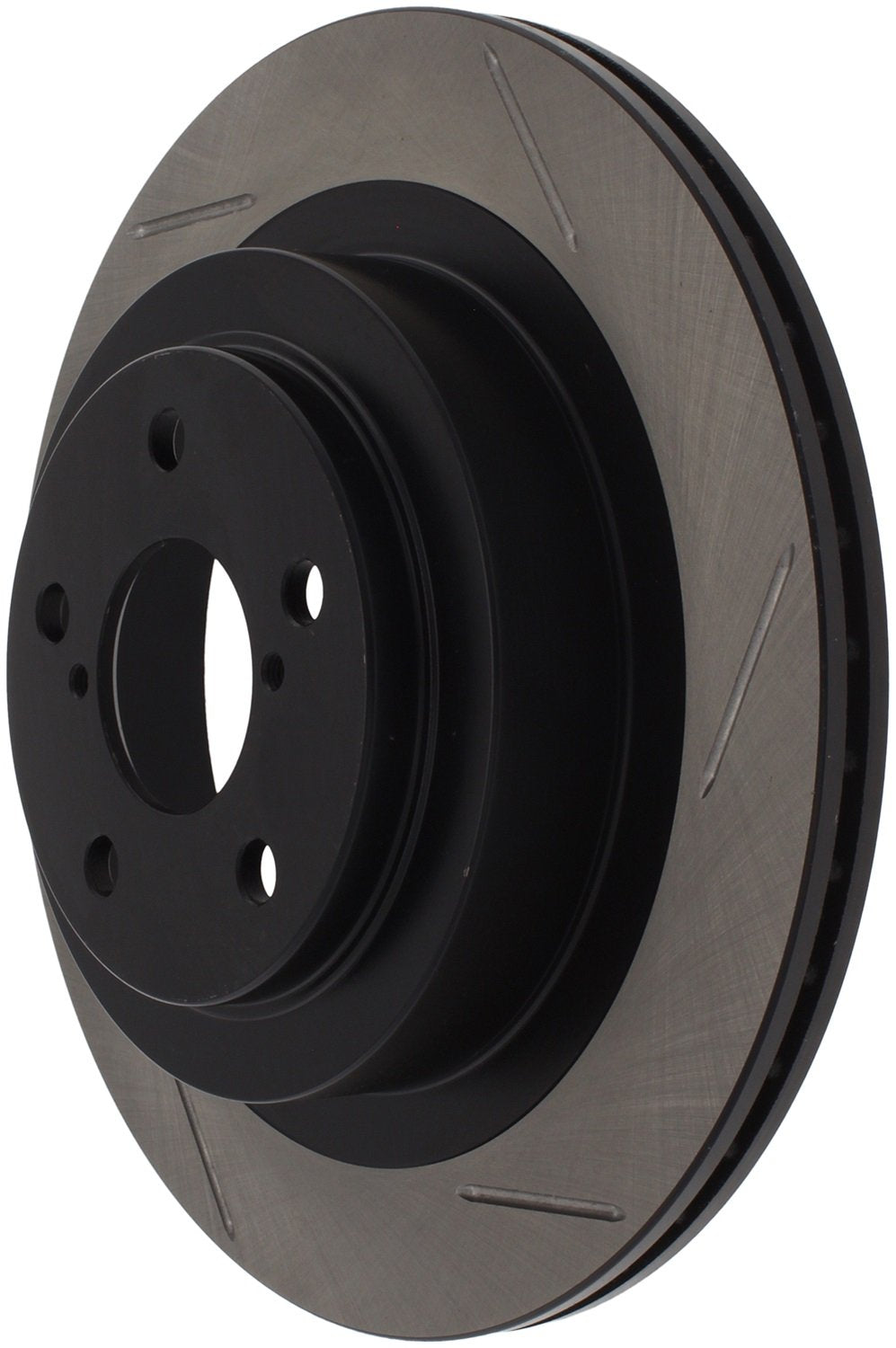 Stoptech 126.47025Sr Brake Rotor