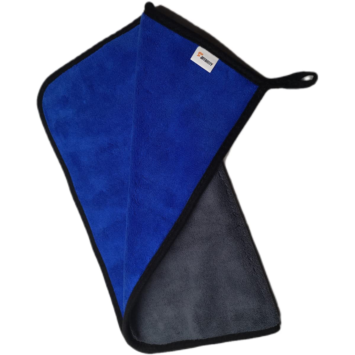 Softbatfy Ultrasoft, Large, Thick And Quick Drying Car Microfiber Cleaning Towel 800Gsm Polishing Waxing Auto Detailing Towel Cl