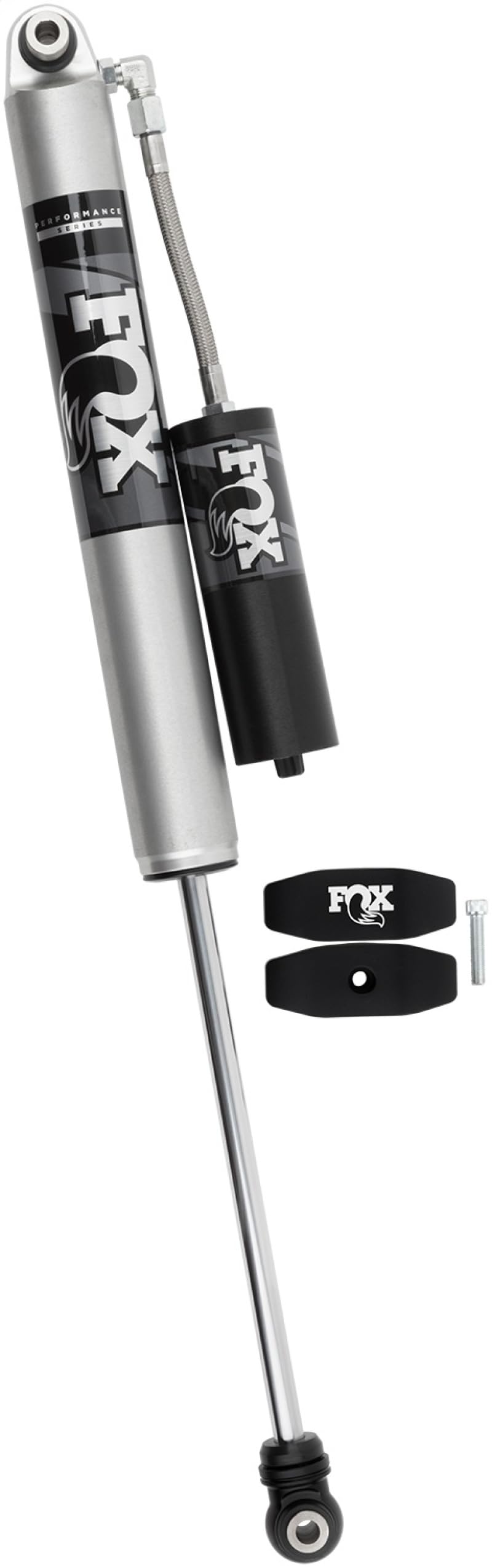 Fox Shocks 985-24-186 Rear Shock Absorber Fits Jeep Wrangler