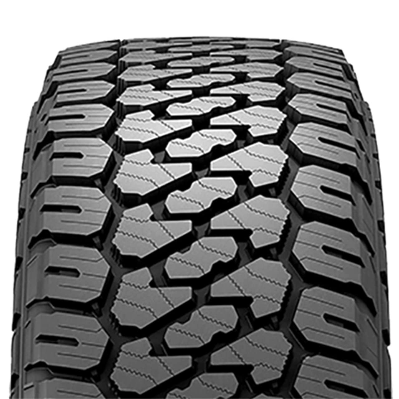 Firestone Destination X/T All-Terrain Truck & Suv Tire Lt285/60R20 125 S E