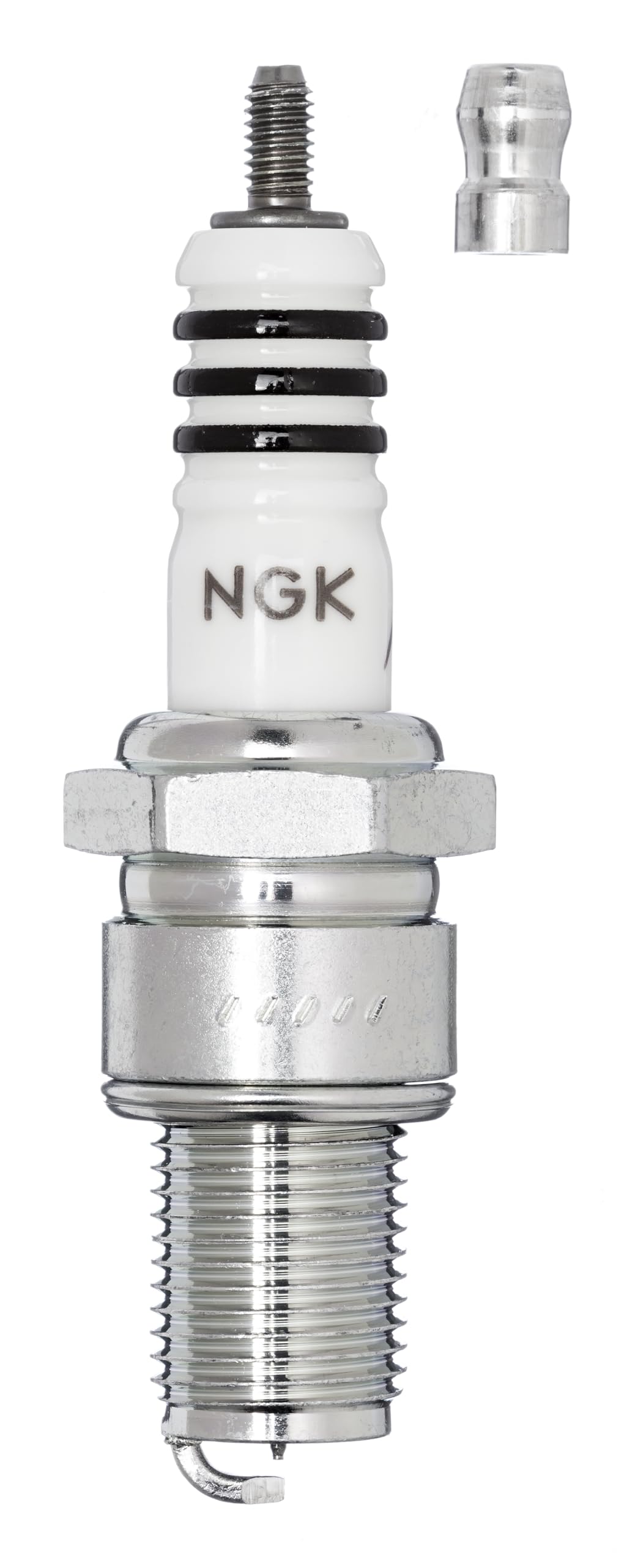 NGK 6664-4PK BR7EIX Iridium IX Spark Plug, Pack of 4