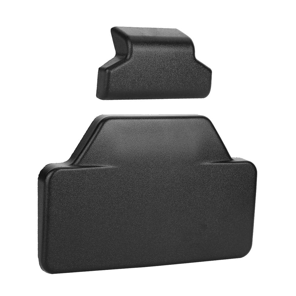 Motorcycle Back Cushion, Cnc Rear Pad Saddlebag Trunk Passenger Backrest Accessory Motorcycle Backrest Pad Top Case Backrest Pad