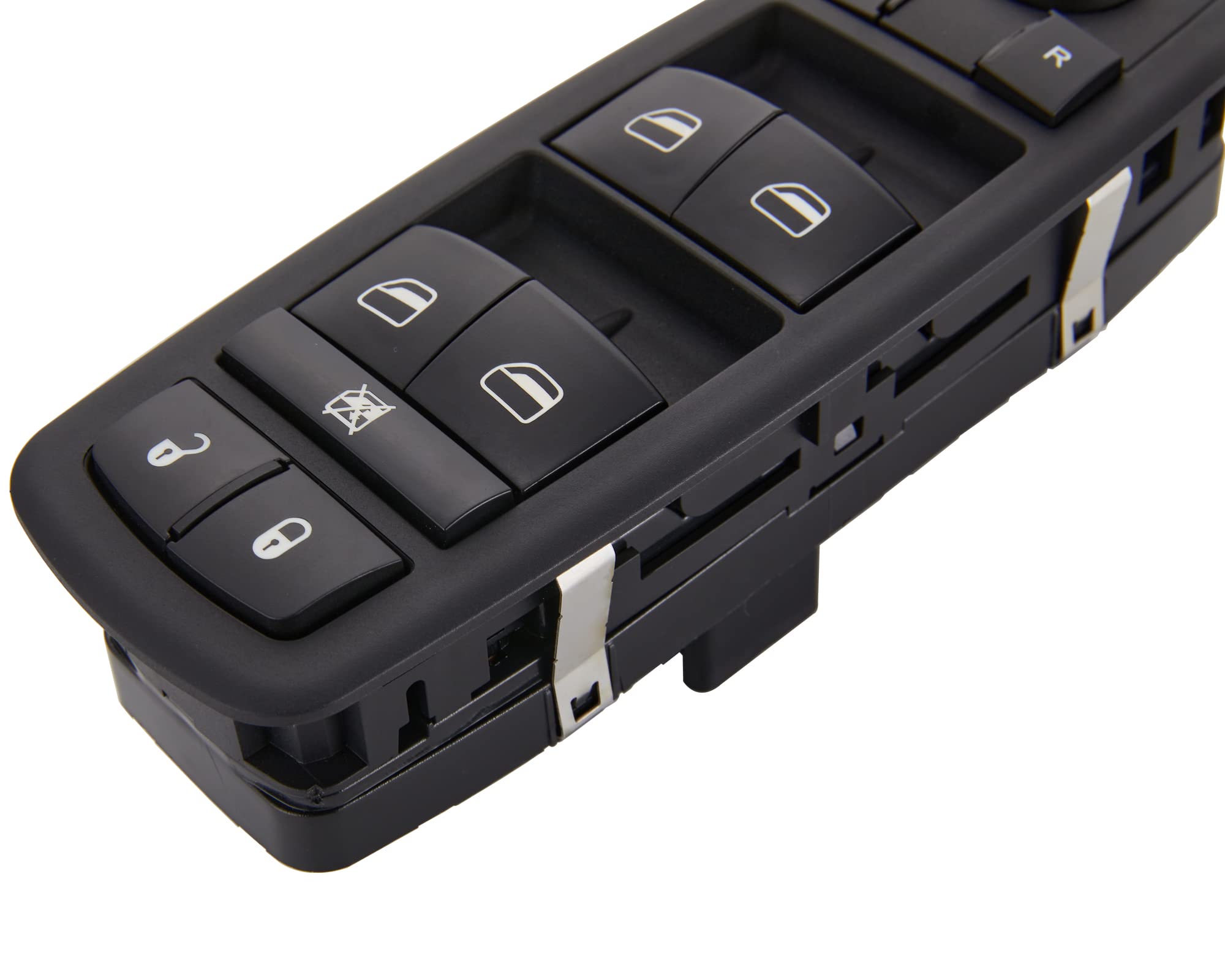 Zaposts Power Window Switch Fits For 2013-16 Dodge Dart.2014-16 Cherokee. Replaces 68271203Ab 68271203Aa 56046568Ac 56046553Ab 56046553Ac.Driver Side Control Door Vidrios Master Switch.