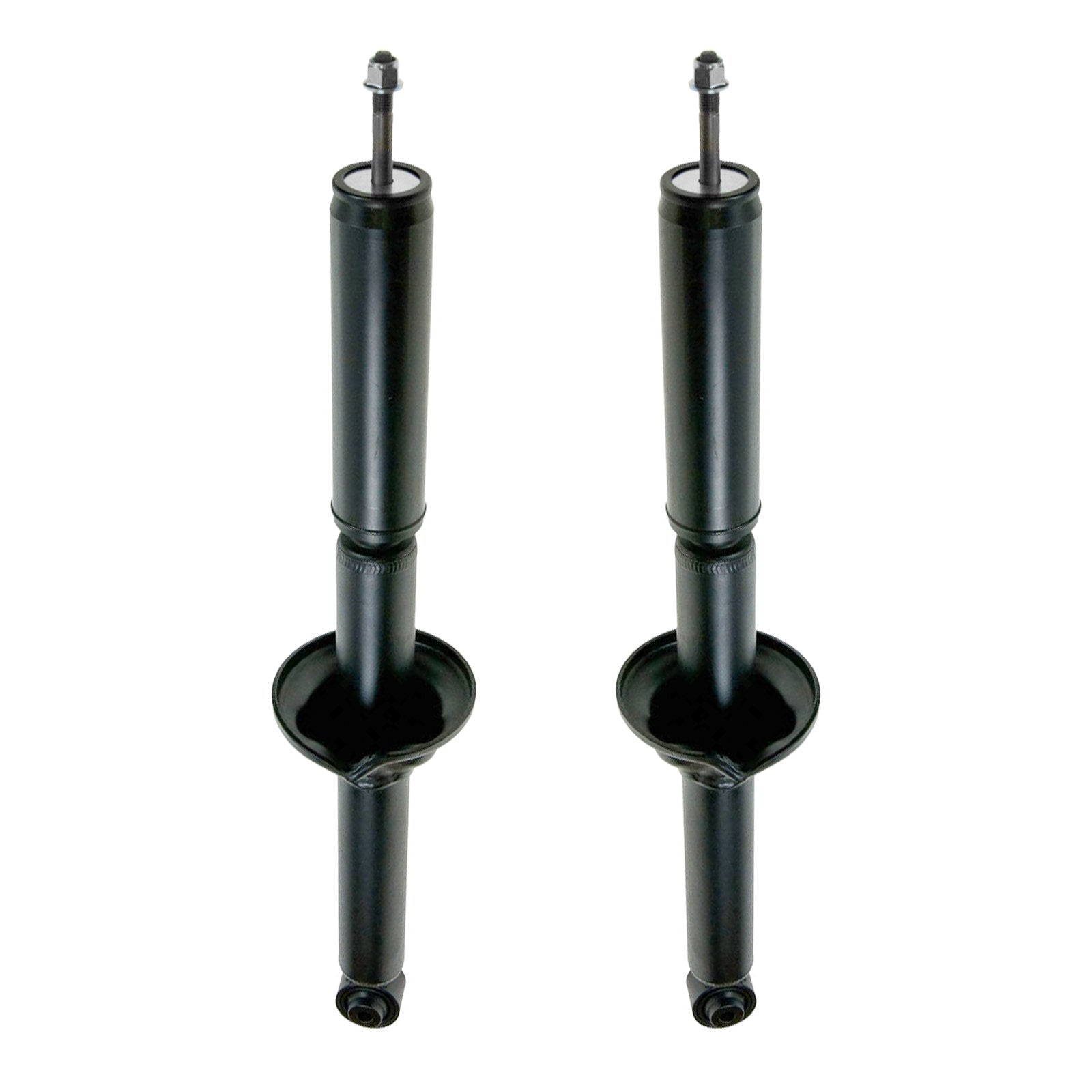 Trq Rear Shock Absorber Set Compatible With 1997-2001 Honda Cr-V