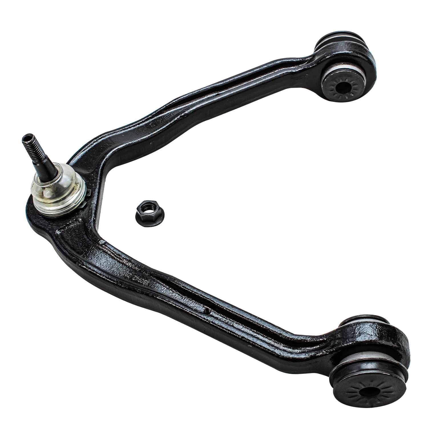 Detroit Axle - Front Upper Control Arms for Chevy GMC Sierra Silverado Yukon XL Avalanche 1500 Tahoe Cadillac Escalade ESV EXT,