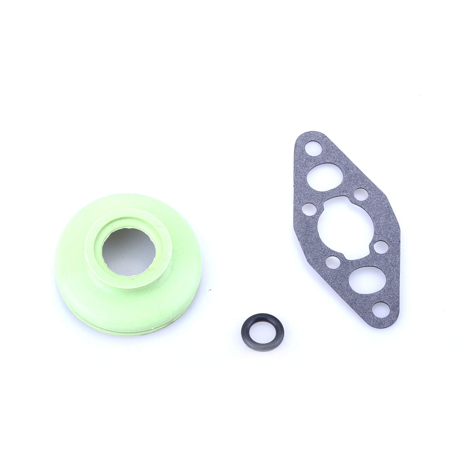 Mallofusa Exhaust Rave Valve Repair Rebuild Kit Replacement Compatible For Seadoo 787 800 Carb Carbureted Gsx Gtx Spx Xp 290260723, 290260728, 420260728, 420260723 2 Pack