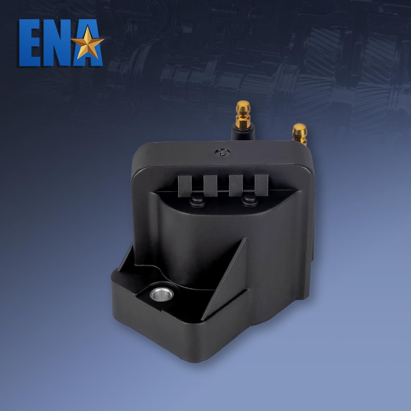 Ena Set Of 3 Ignition Coil Pack Compatible With Buick Cadillac Chevy Oldsmobile Pontiac Malibu Passport Allure Camaro Impala 88