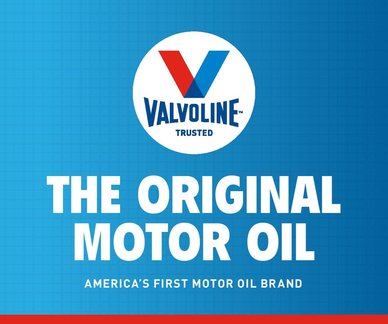 Valvoline European Vehicle Full Synthetic Sae 0W-40 Motor Oil 1 Qt