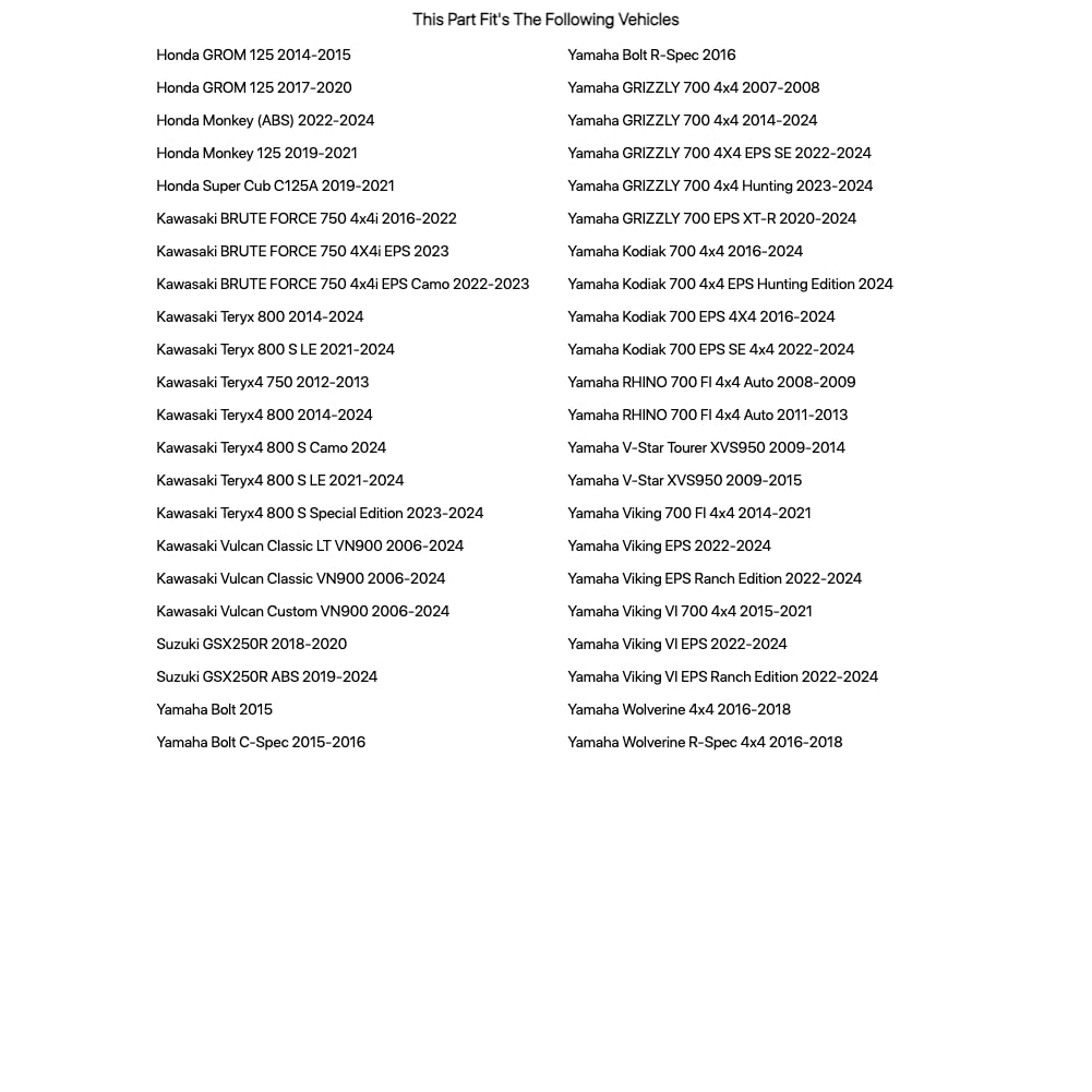 Ngk Resistor Sparkplug Cpr7Ea-9 For Yamaha Bolt 2015