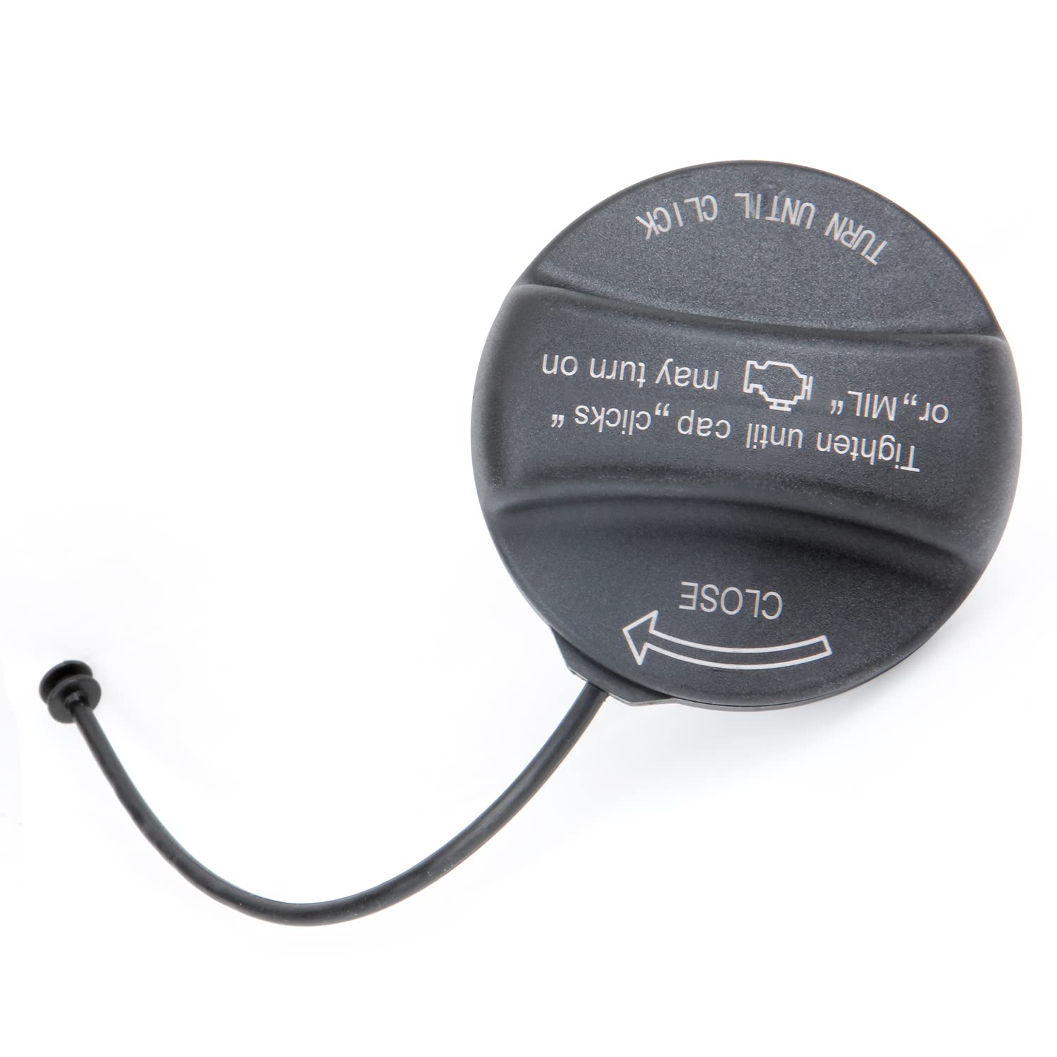 MITZONE Fuel Tank Gas Cap Compatible with Mini Cooper BMW 320i 325i 328i 328xi 525i 528i 528xi 535i X5 X6 X3 X1 and Most BMW Veh