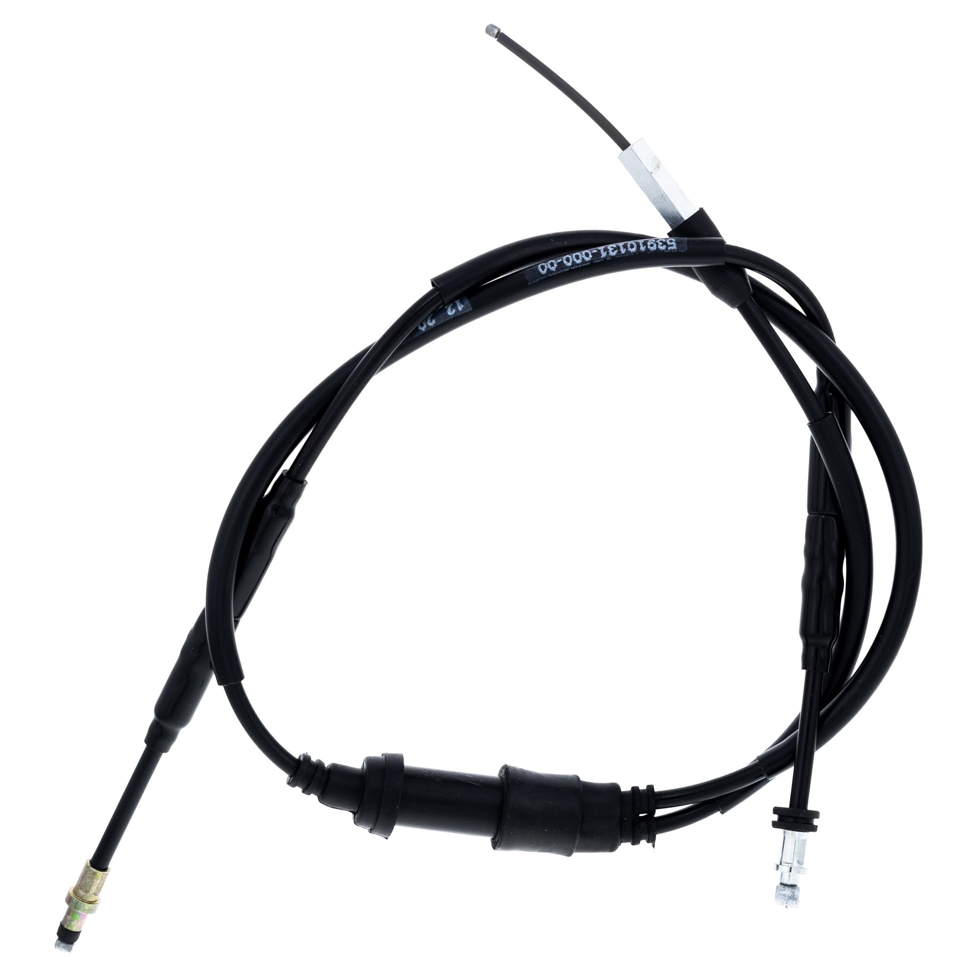 Polaris Atv Throttle Cable, Genuine Oem Part 0450471, Qty 1