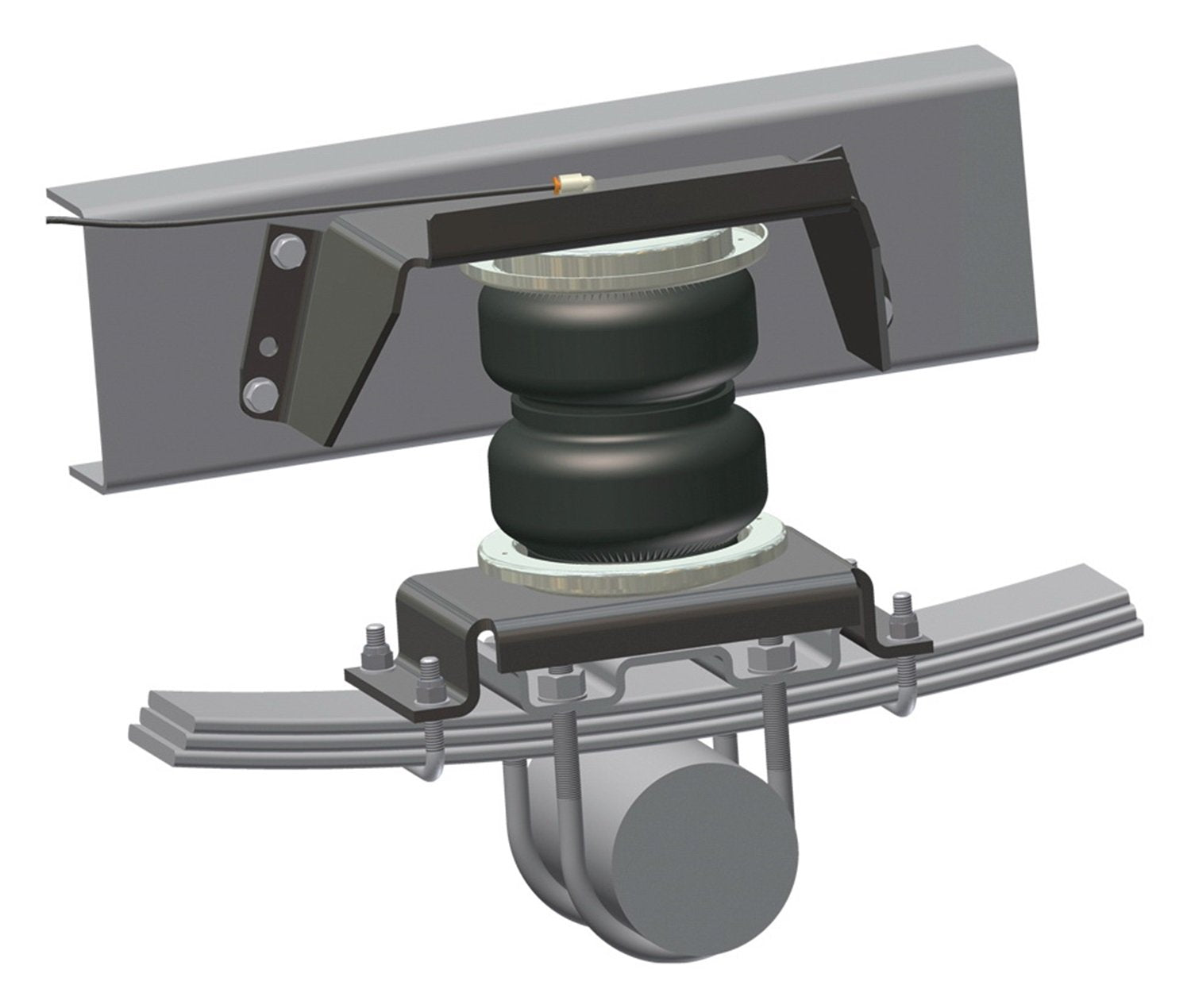 Air Lift 57228 Loadlifter 5000 Air Suspension Kit