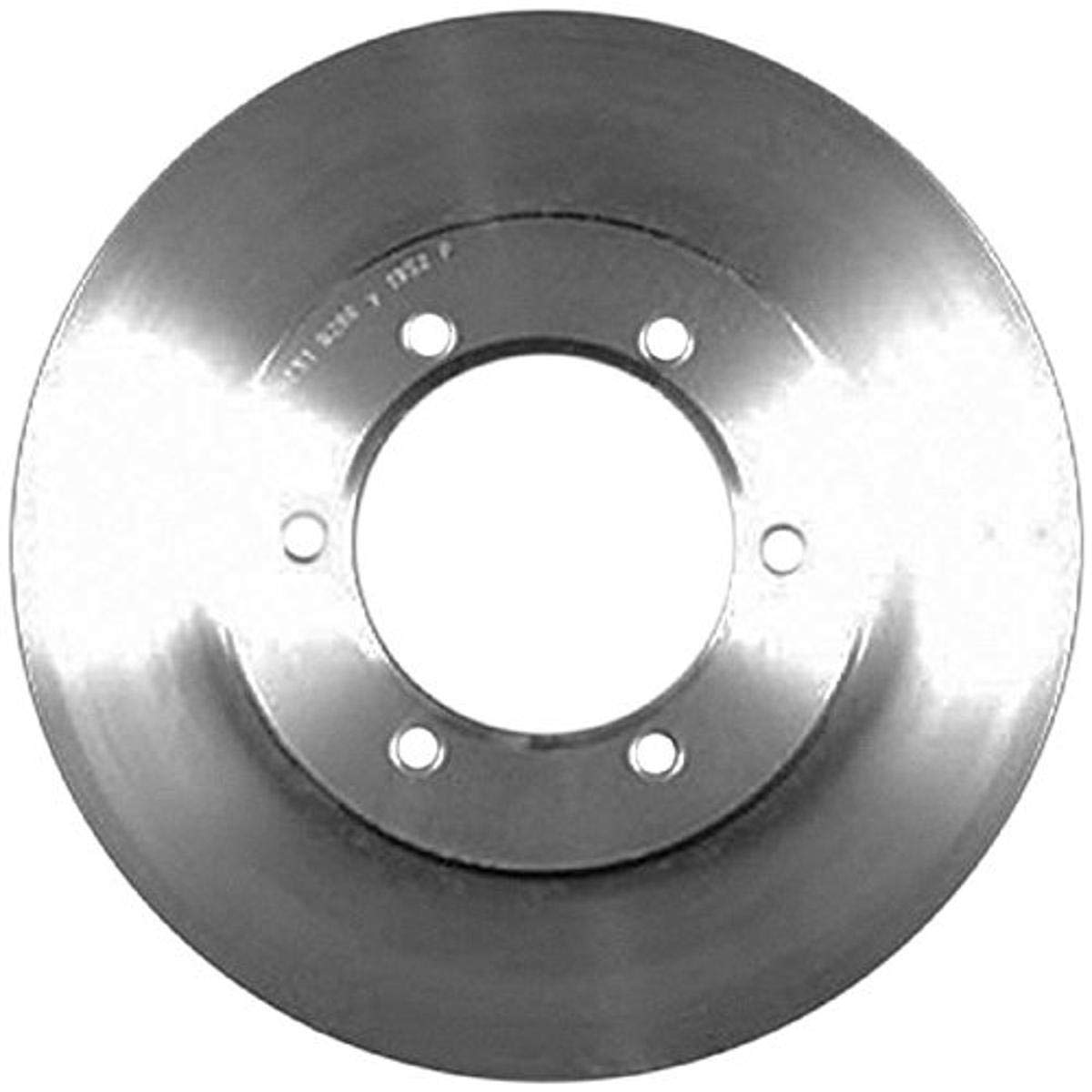Bendix Premium Prt5187 Front Brake Rotor For Nissan Frontier 2004-2000