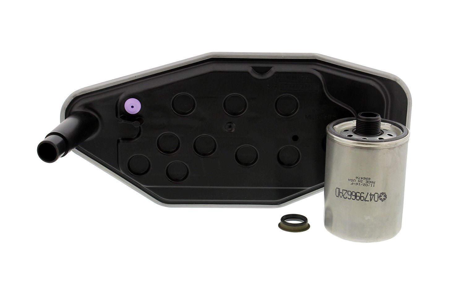 Mopar 5013470Ac Oil Filter And 05179267Ac Filterpkg-Transmission Oil Bundle