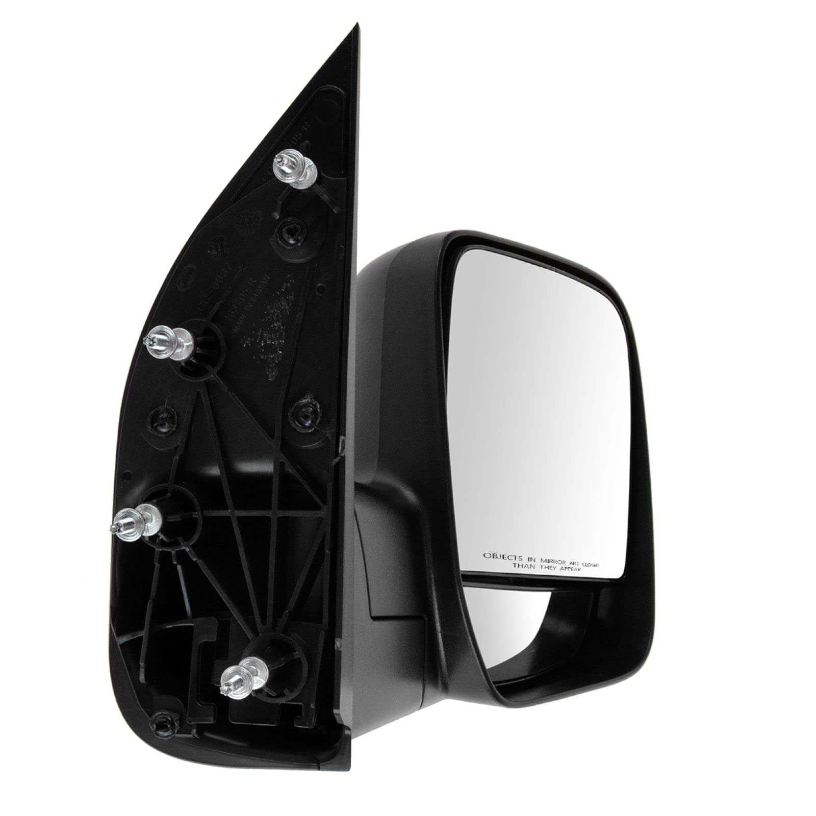 Trq Right Mirror Passenger Side Compatible With 02-07 Ford Fo1321253