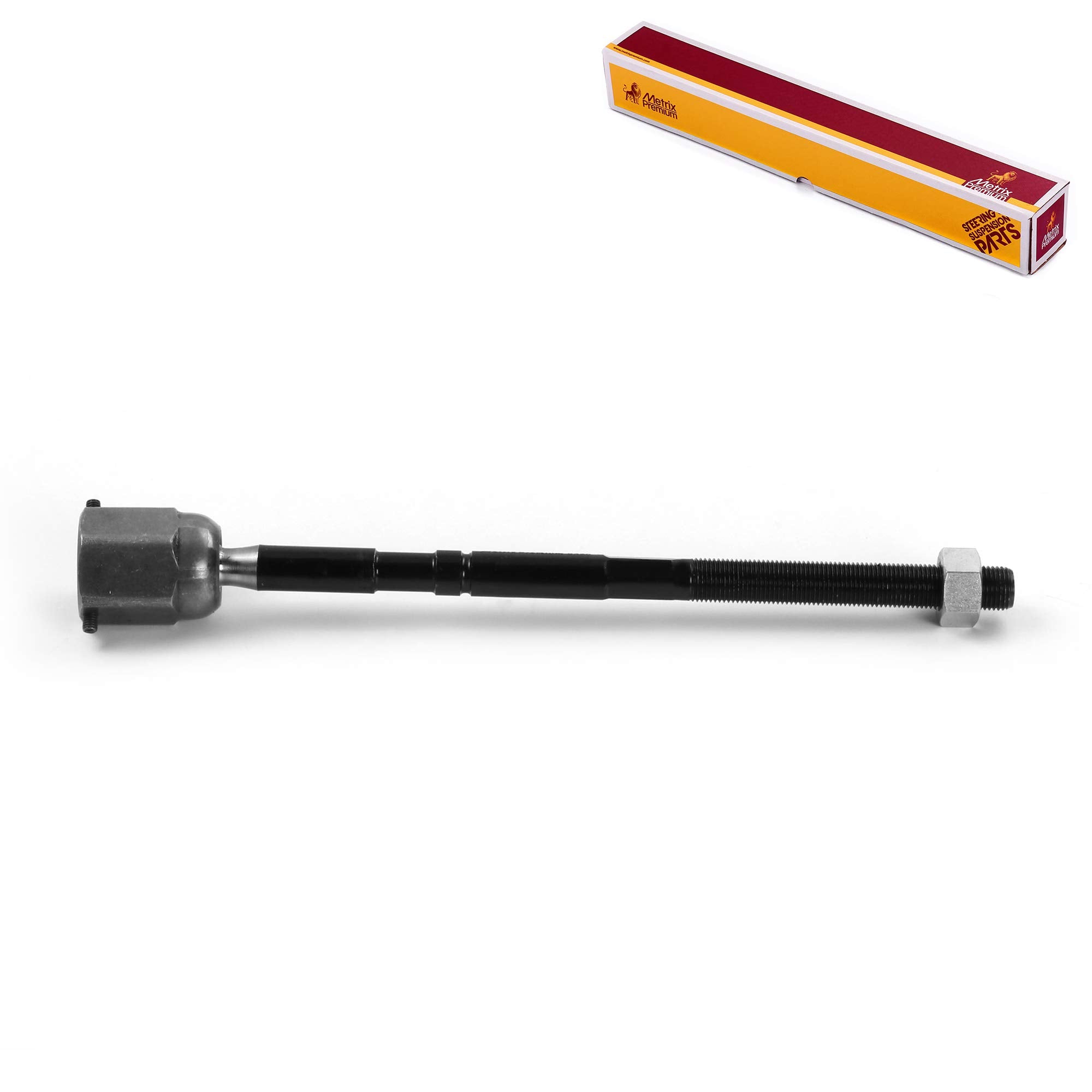 Metrix Premium Chassis Parts - Front Inner Tie Rod End Fits 80-93 Ford Mustang, 84-88 Cougar (Mexico), 81-82 Granada, 80-83 Fair