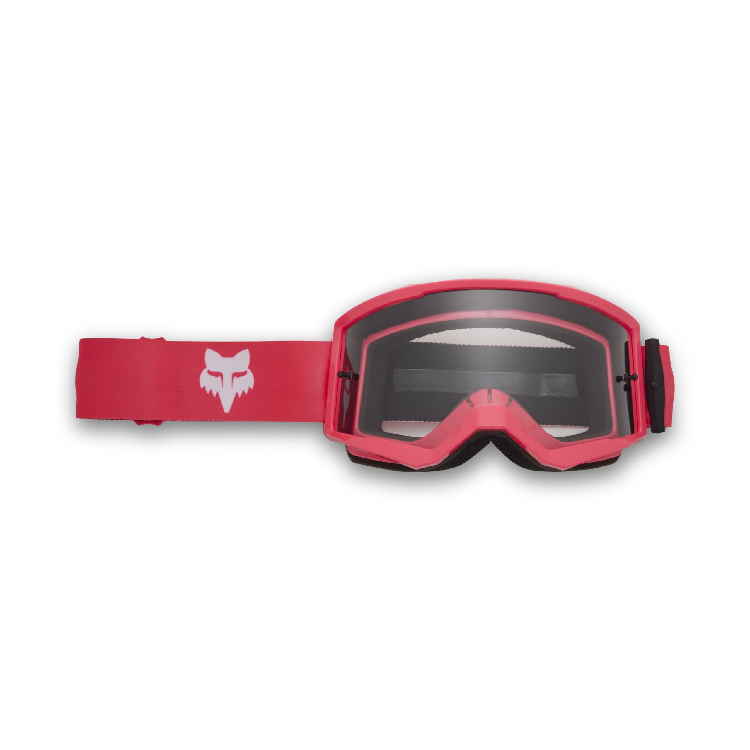 Fox Racing Unisex Main Motocross Dirt Bike Goggle, Pink, OS