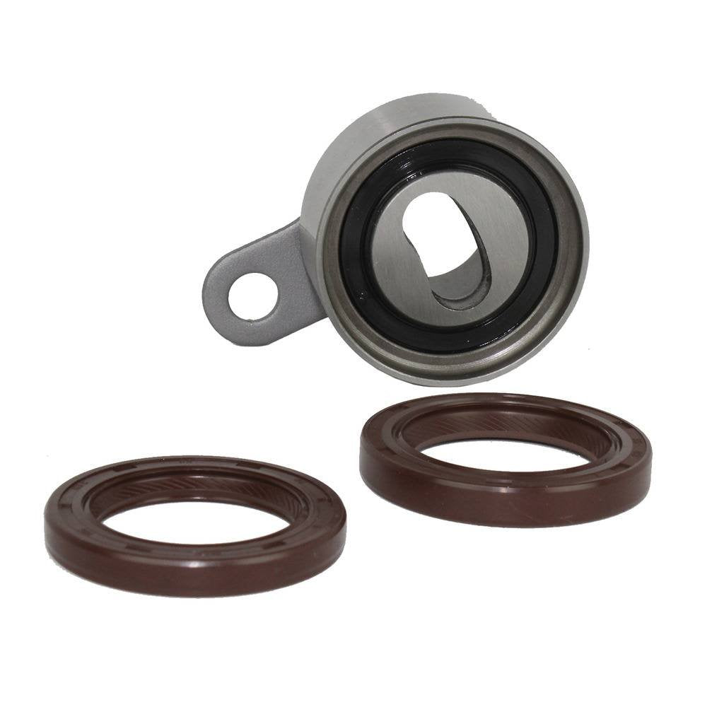 Dnj Tbk914 Timing Belt Kit For 1980-1988 / Chevrolet, Toyota/Corolla, Nova, Tercel / 1.5L, 1.6L / Sohc / L4 / 8V / 1452Cc, 1587C