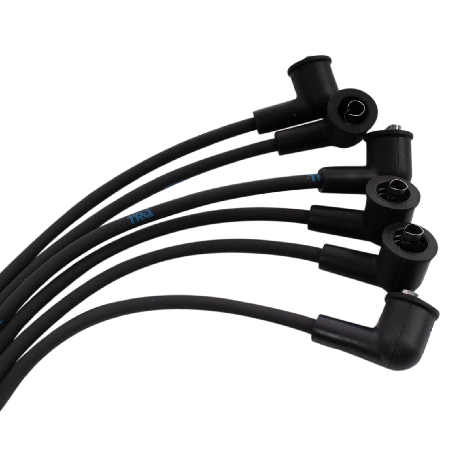 Trq Spark Plug Wire Set Compatible With 1988-1991 Toyota 4Runner Pickup