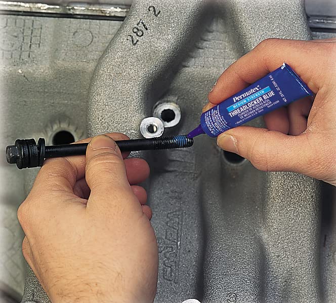 Permatex 29040 Penetrating Grade Threadlocker Green, 36 Ml