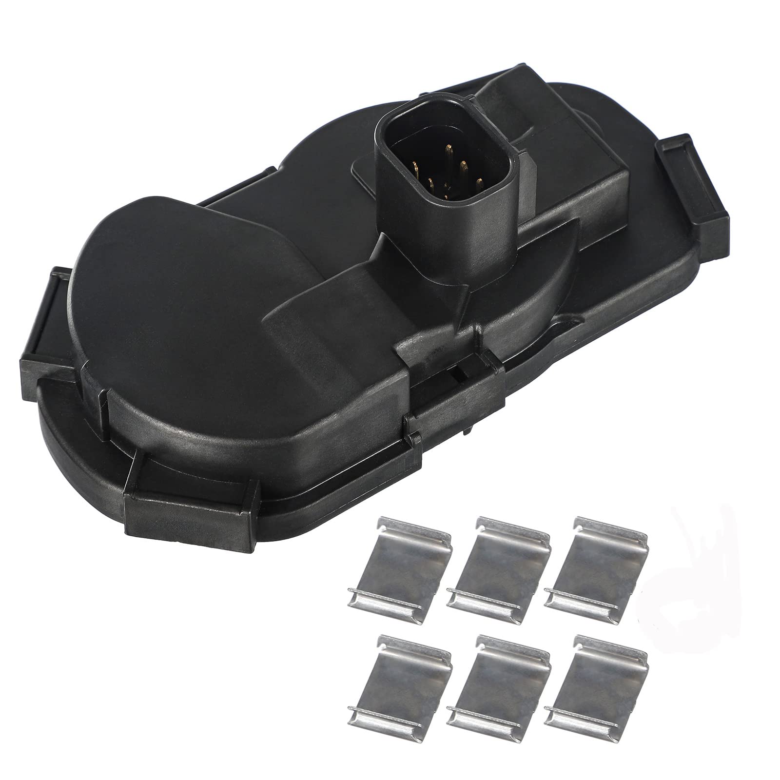 AUTEX Throttle Position Sensor TPS Sensor 19259452 TPS4270 Compatible with Chevy Silverado Trailblazer Express Suburban Tahoe Av