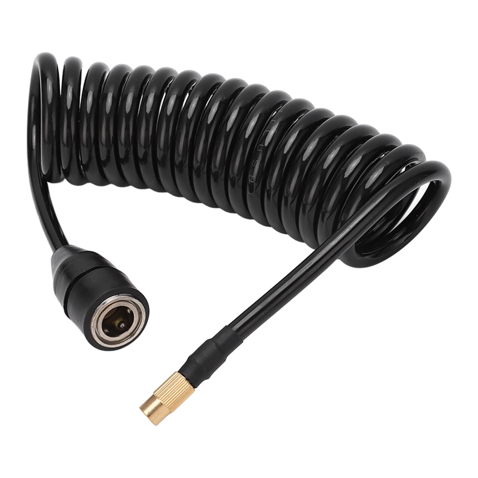 Tire Inflator Extension Tube, Car Air Pump Hose 9.84Ft Ps20 Female Plug Inflator Extension Tube For Cars, Motorcycles And Bicycl