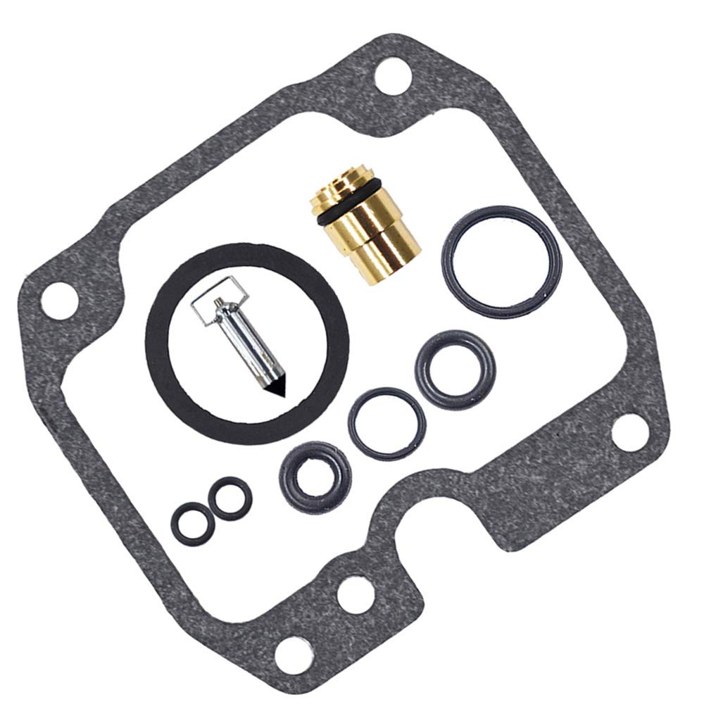 labwork Carburetor Carb Repair Kit 18-9331 Replacement for Yamaha TTR125 TTR125L 2000-2007 K&L