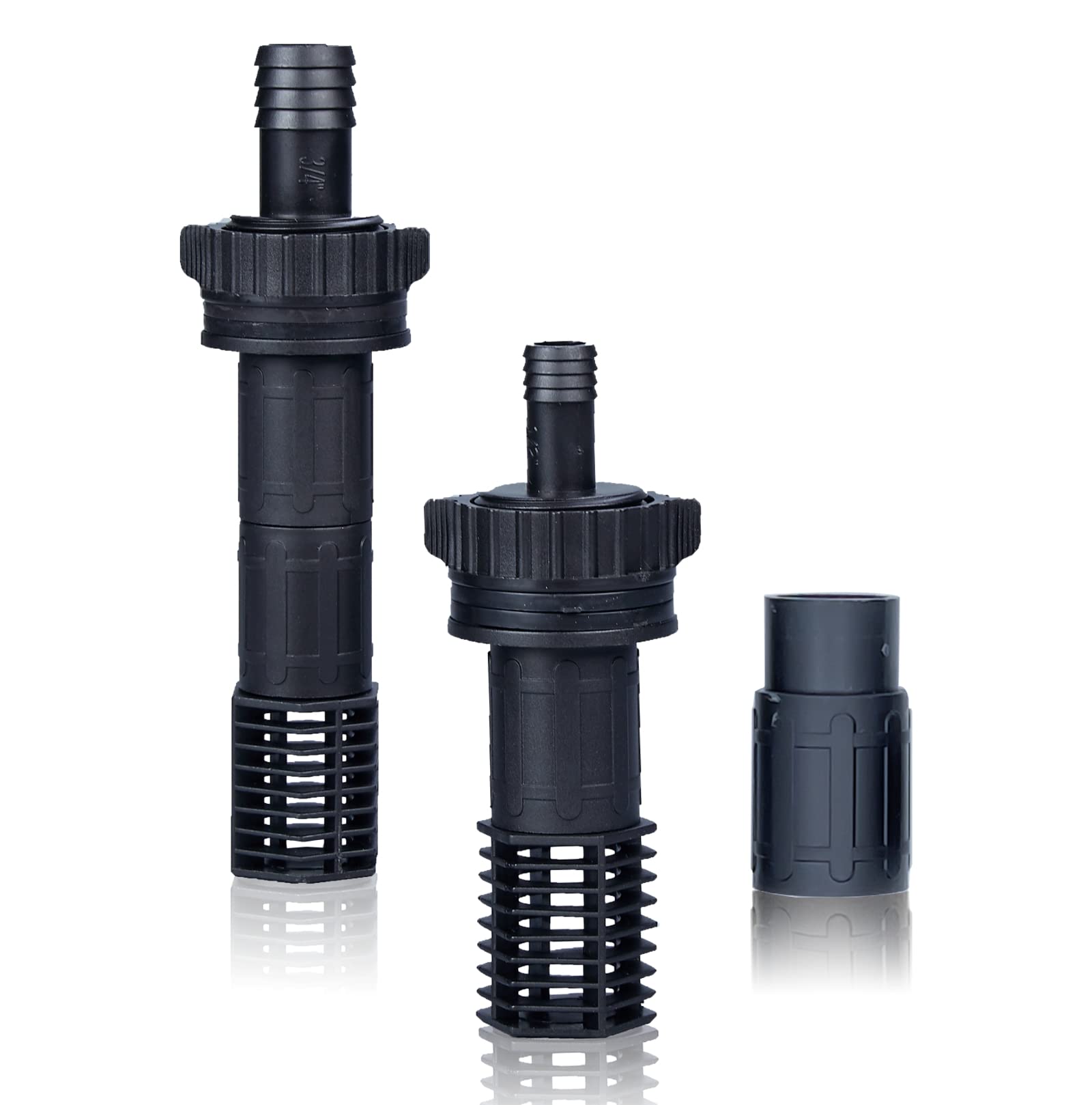 Toolazy Ebb & Flow Fitting Kit