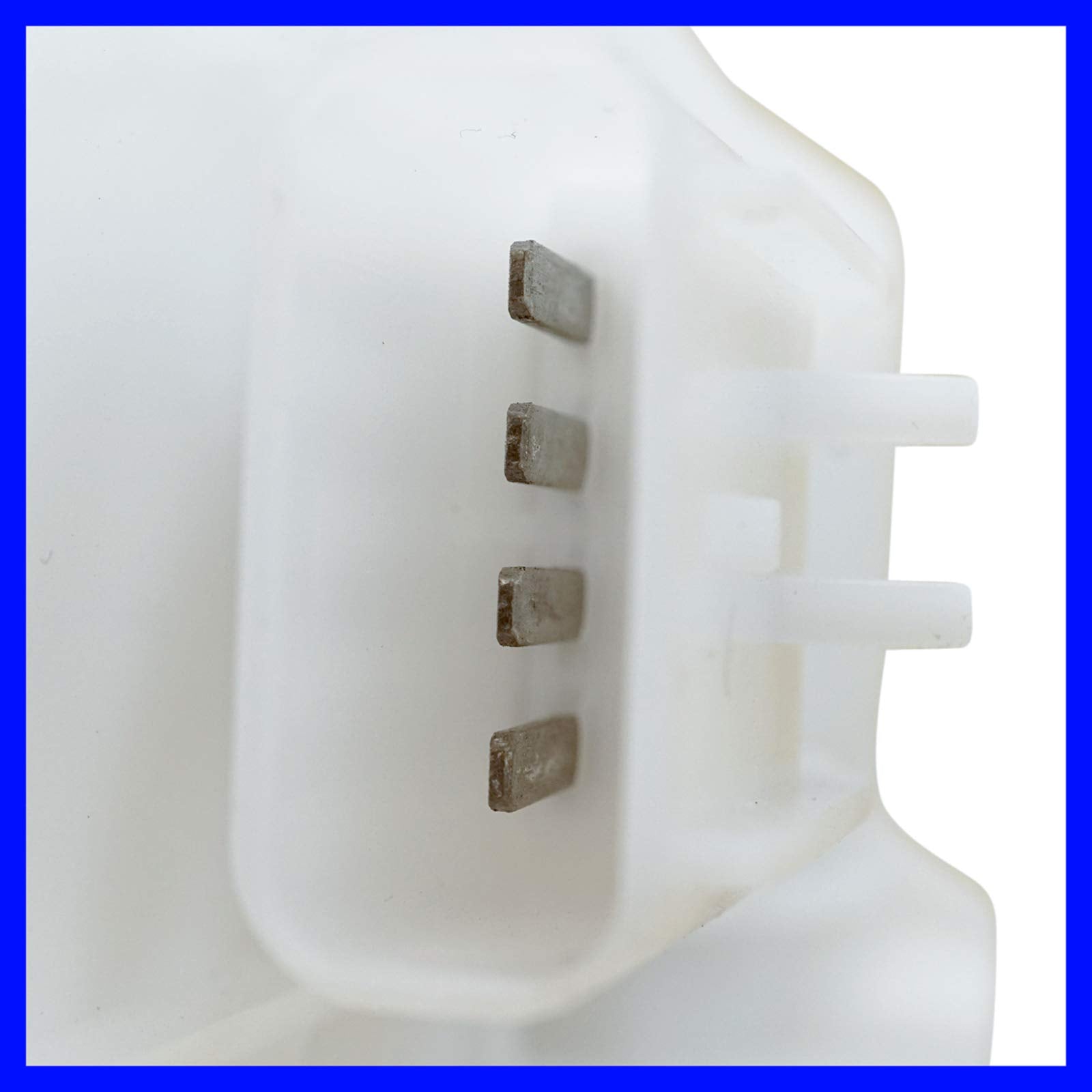 Trq Fuel Pump Module Assembly Compatible With 2006-2010 Jeep Commander 2005-2010 Grand Cherokee