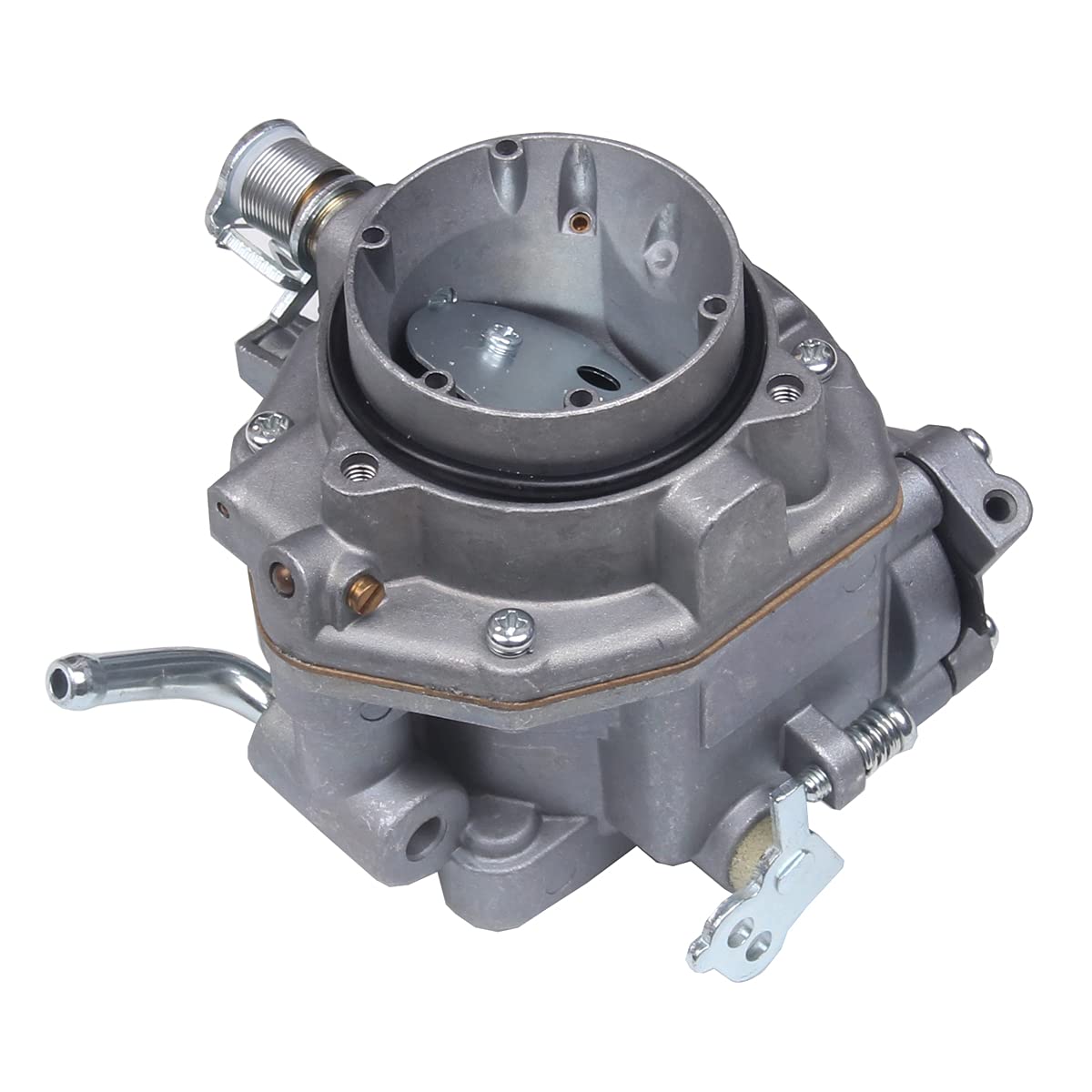 Bh-Motor New Carburetor For Onan P220G-I/11546H P216 P218 Replace # 154-0733 146-0660 146-0697 146-0659 With Accelerator Pump